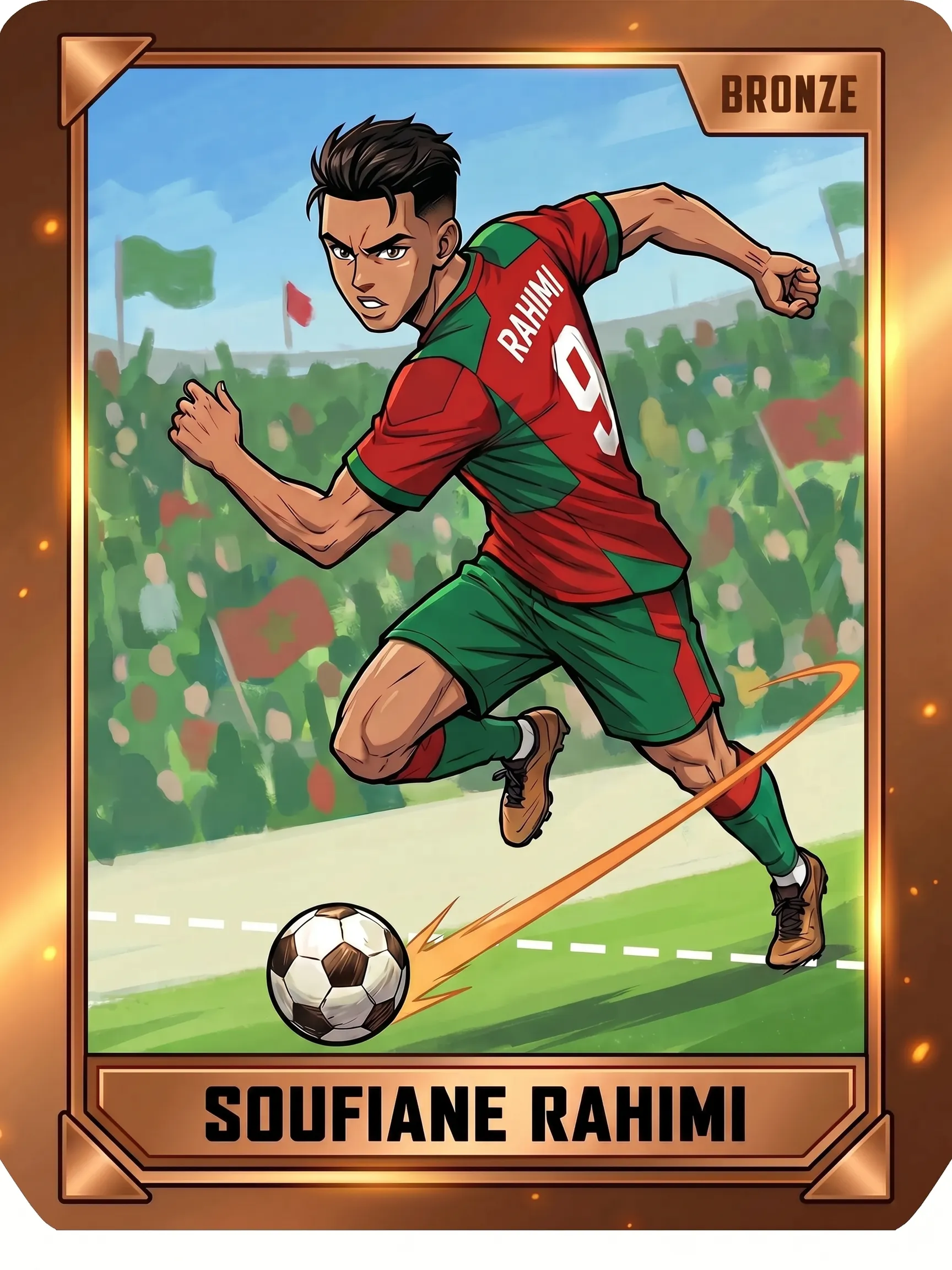 Soufiane Rahimi