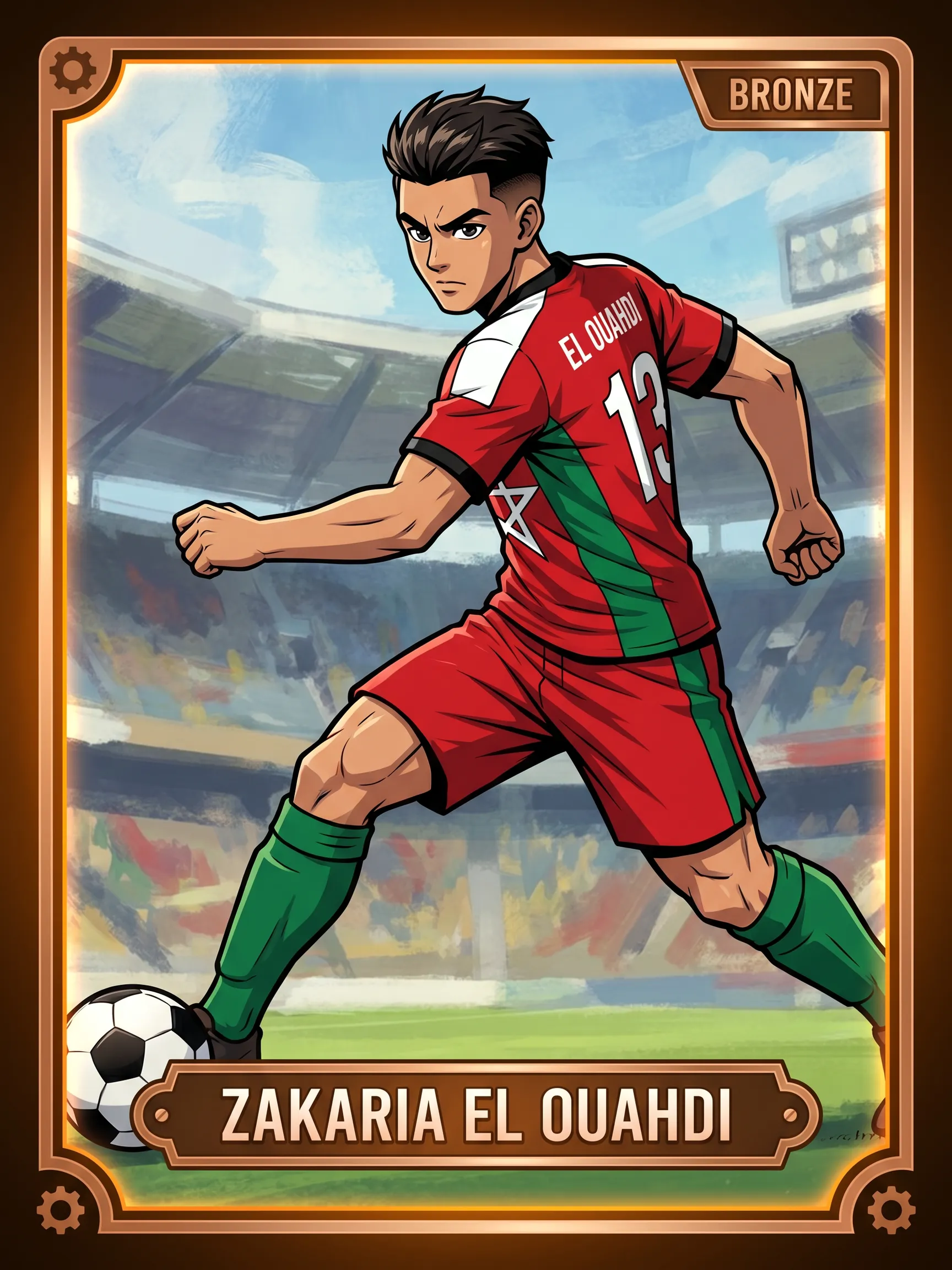Zakaria El Ouahdi