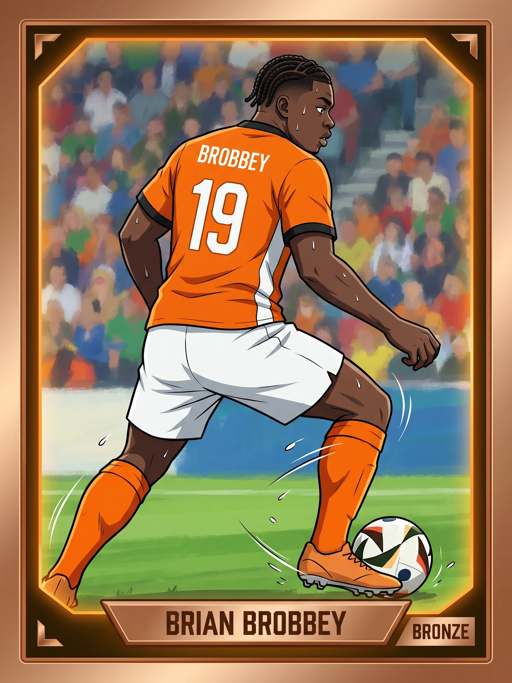 Brian Brobbey