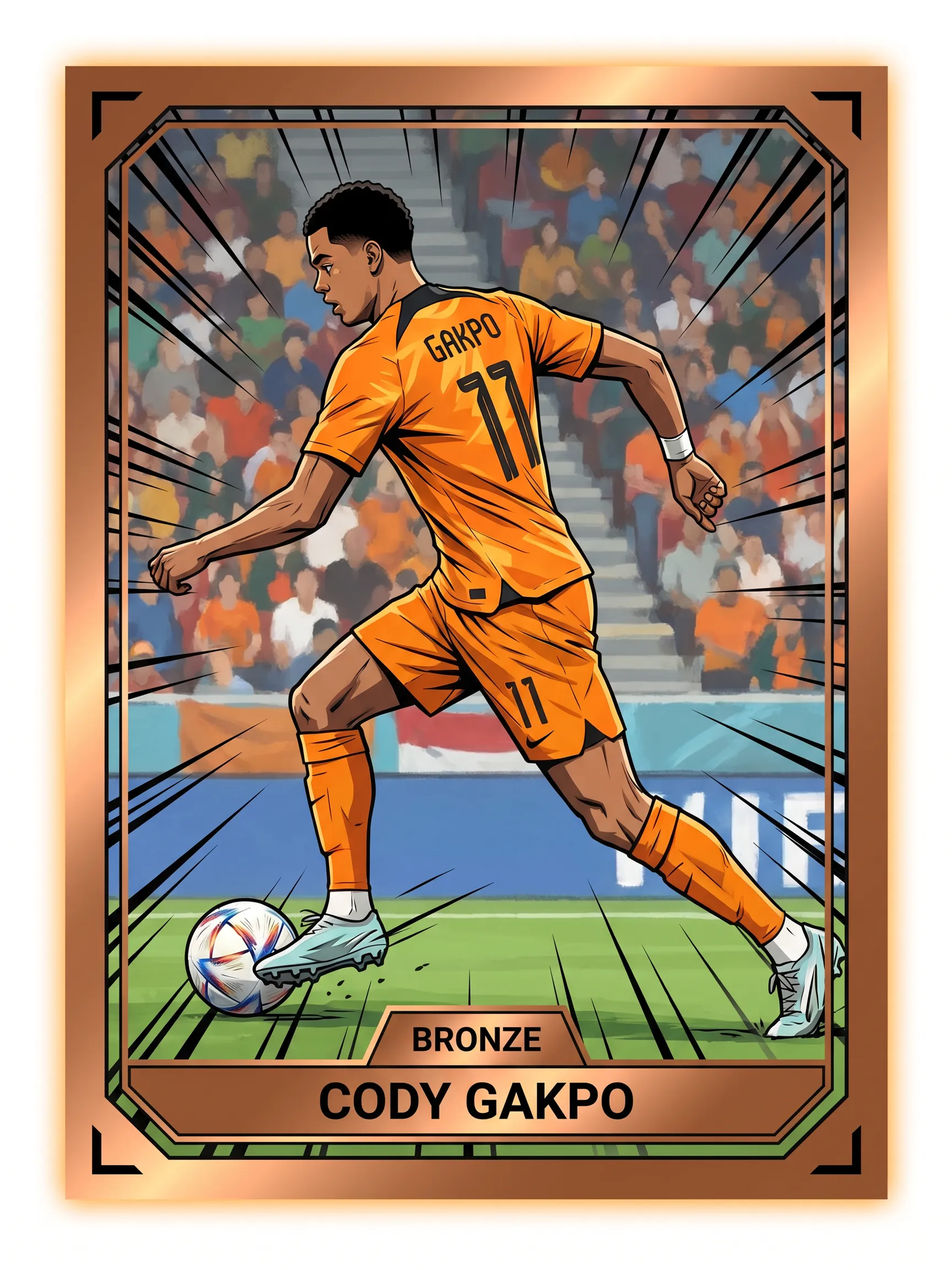 Cody Gakpo