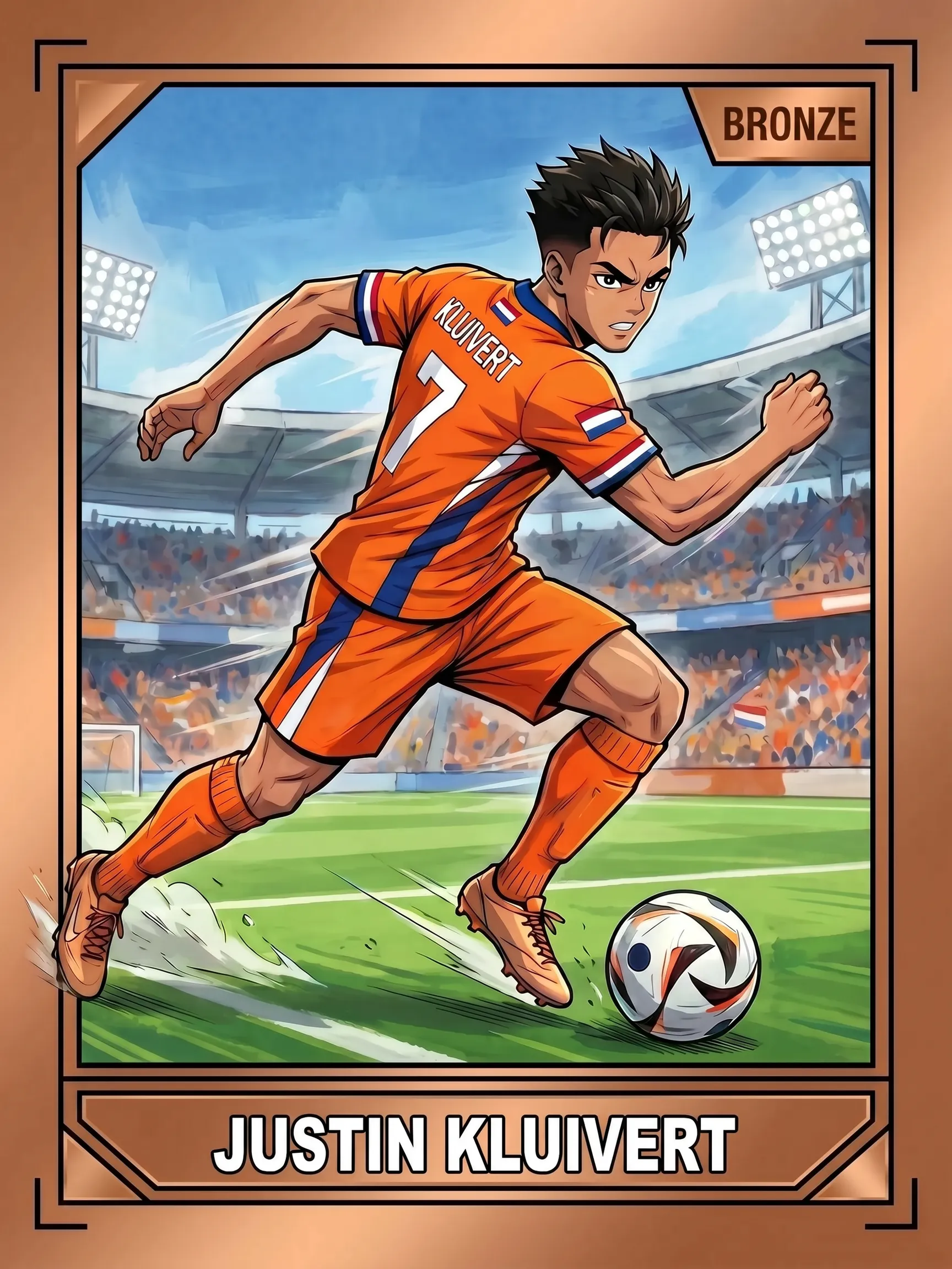 Justin Kluivert