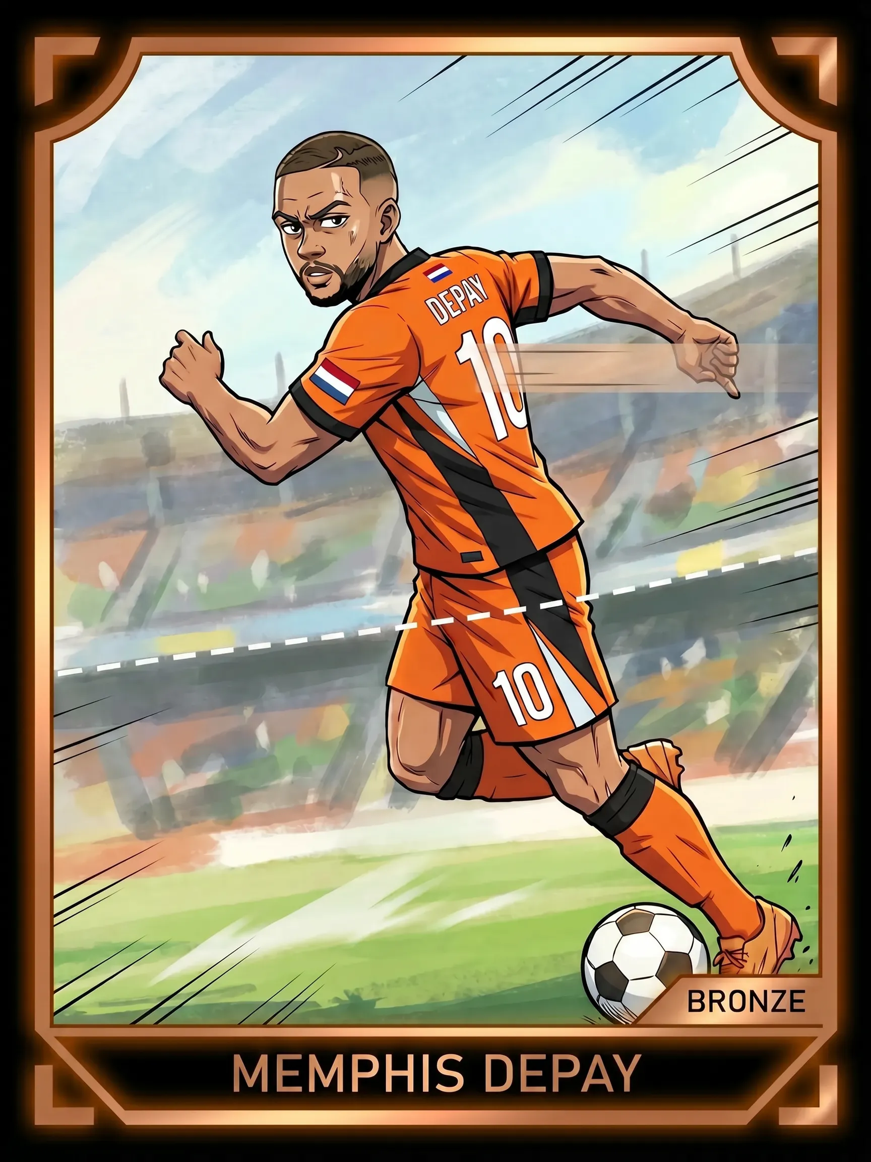 Memphis Depay