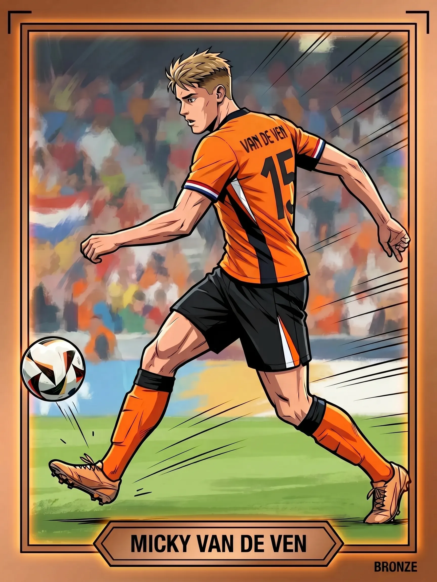Micky van de Ven