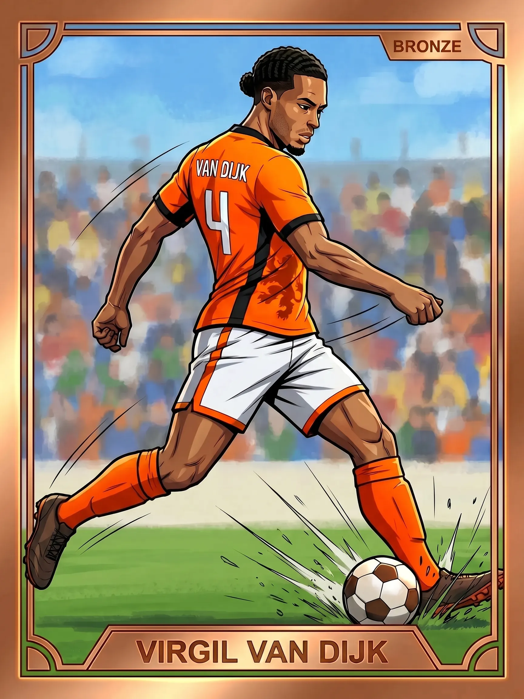 Virgil van Dijk