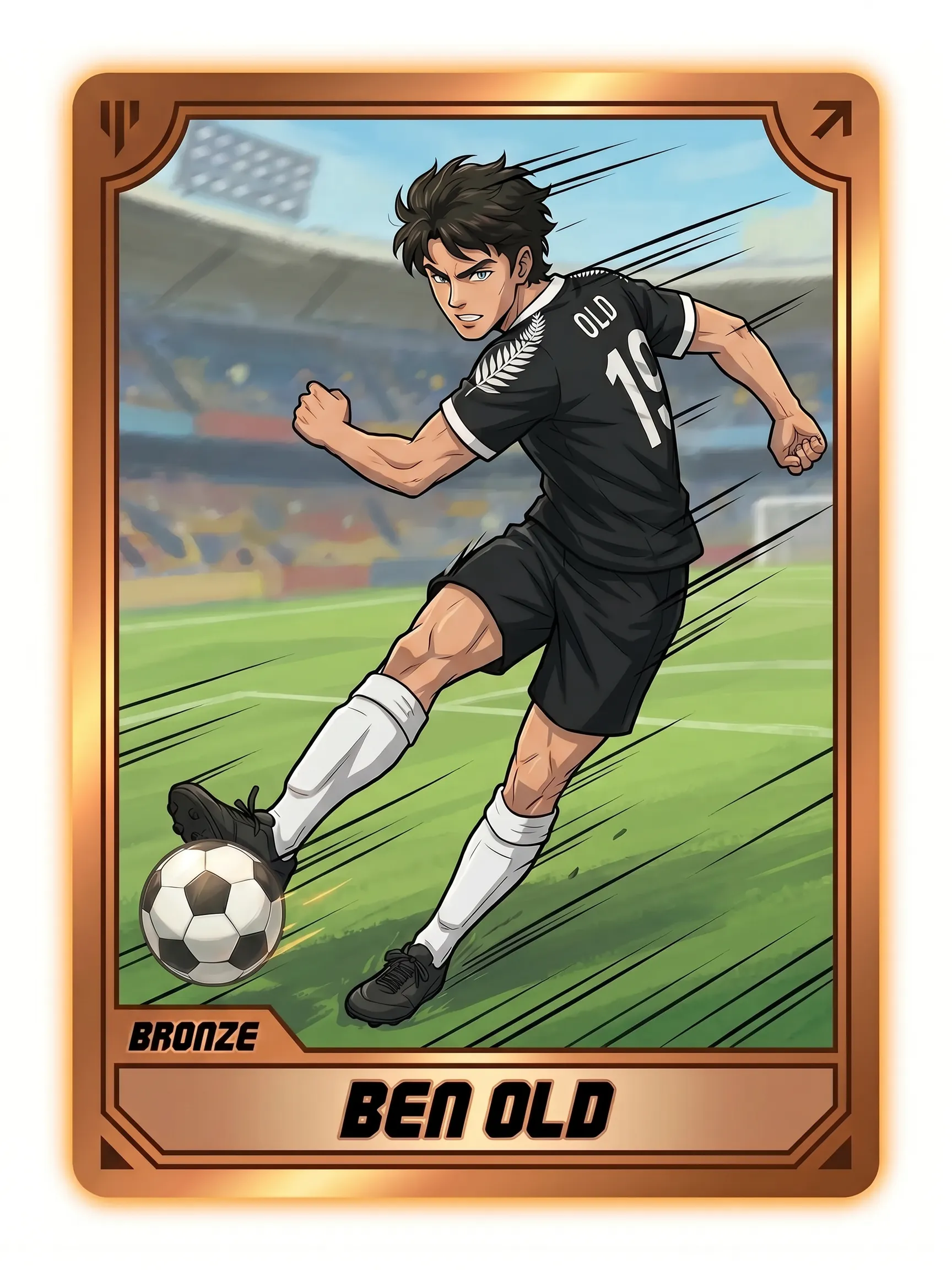 Ben Old