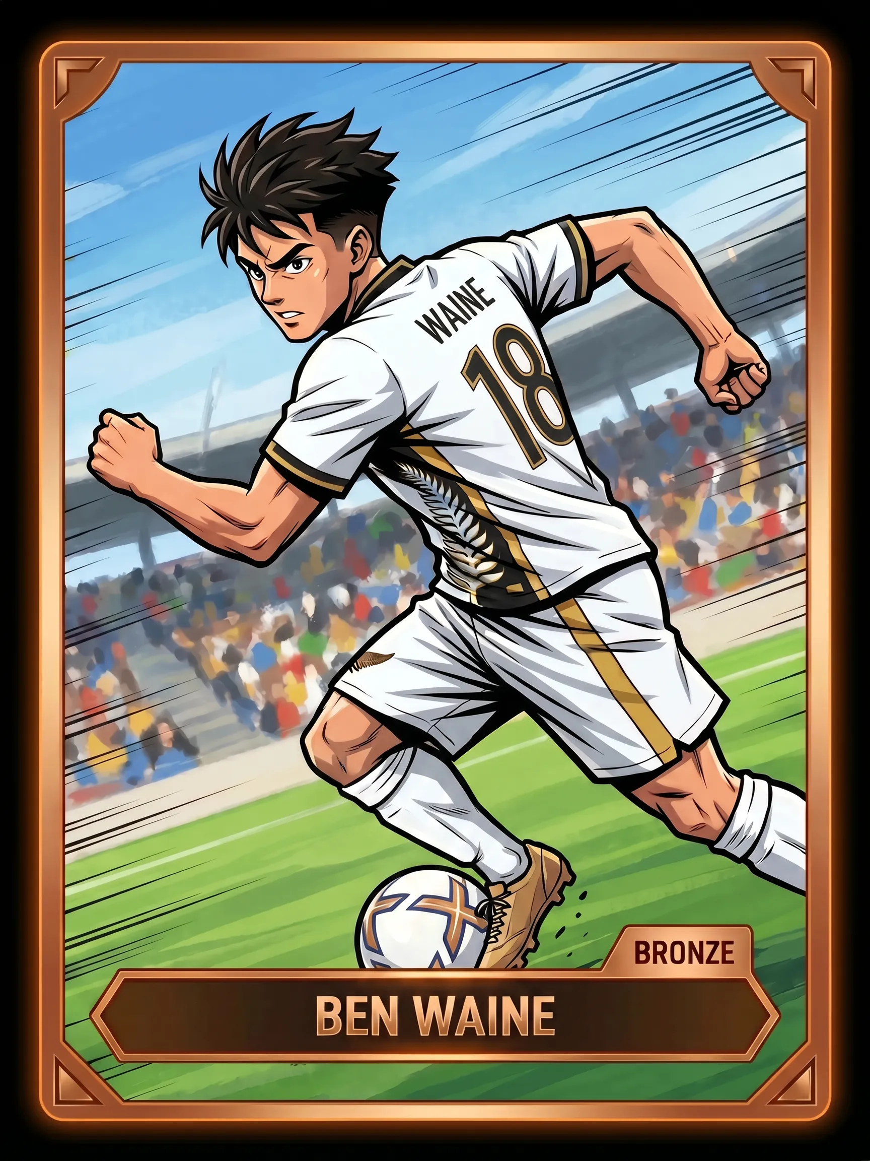 Ben Waine