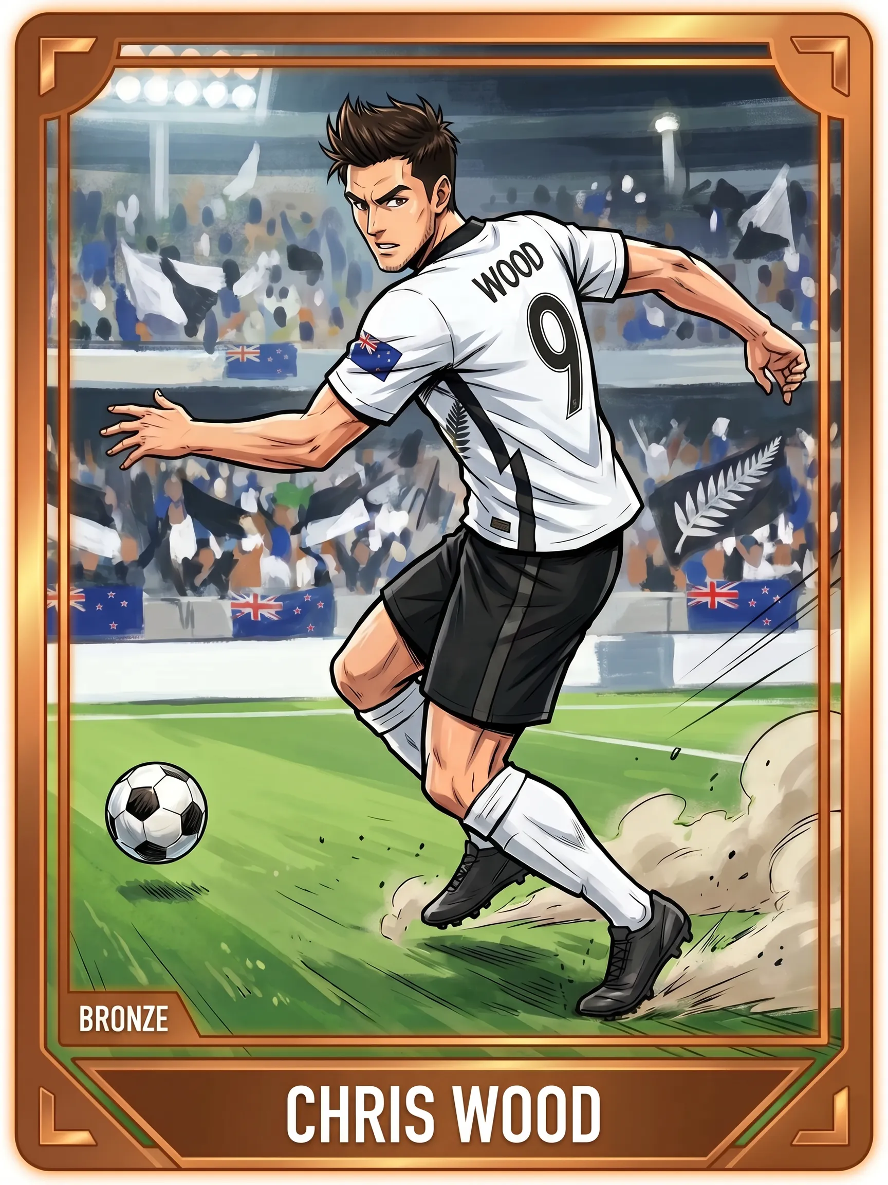 Chris Wood