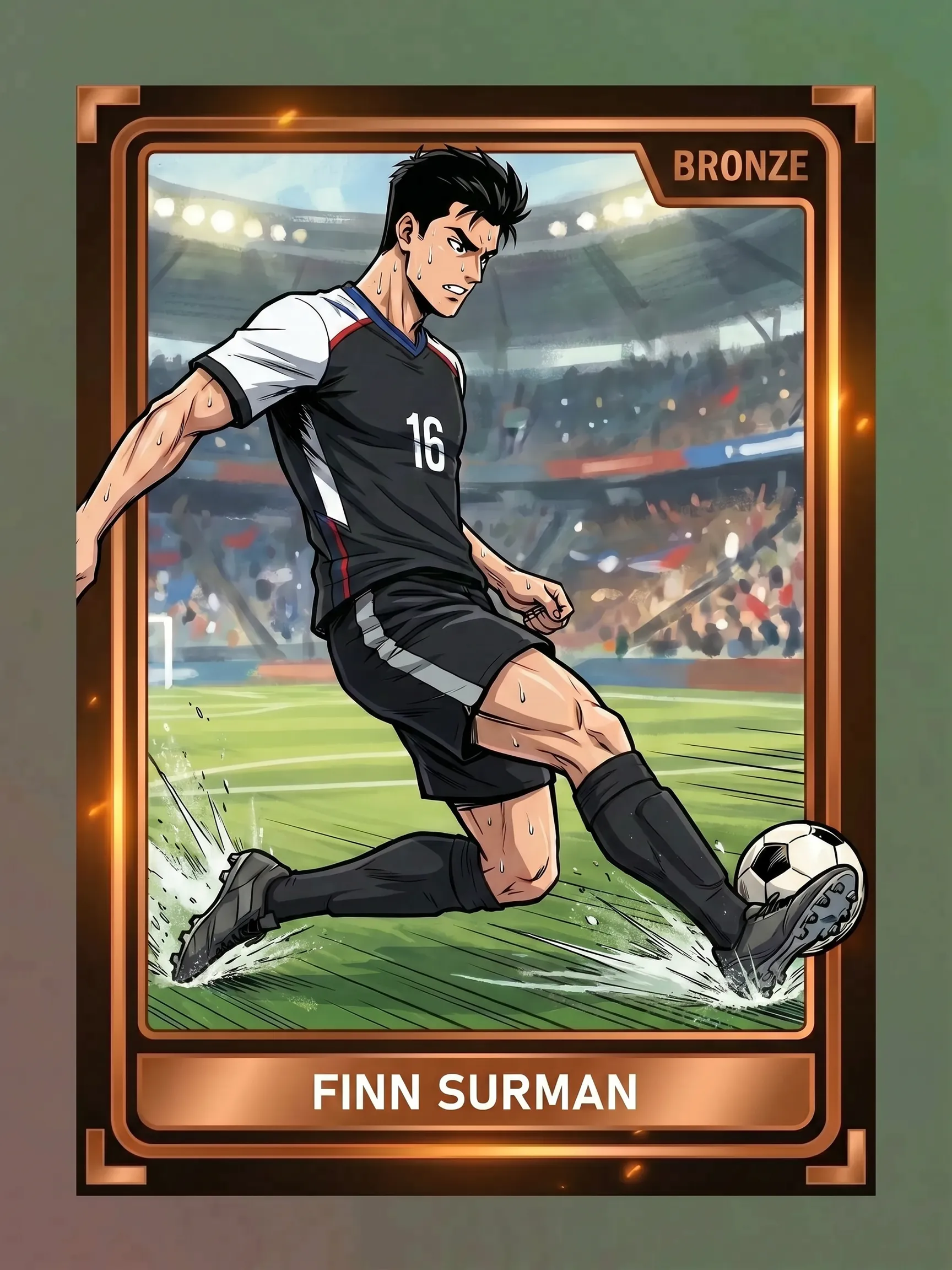Finn Surman