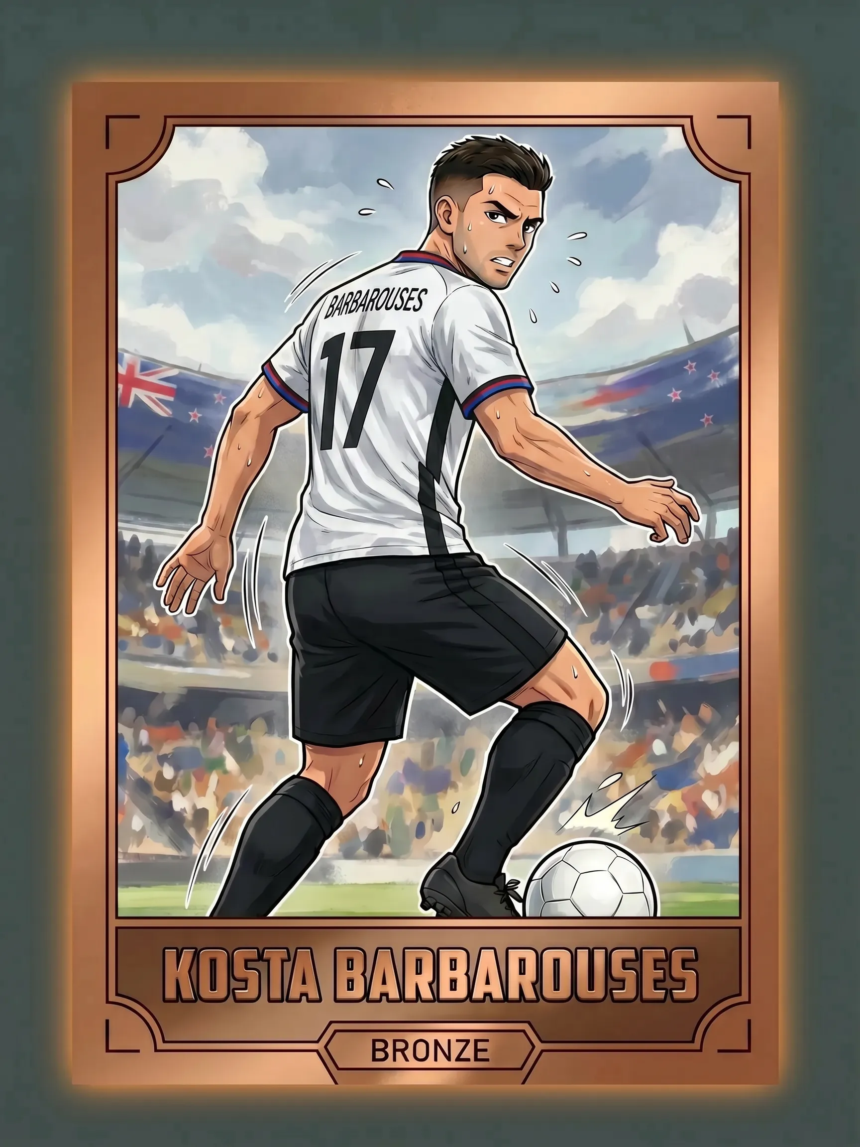 Kosta Barbarouses