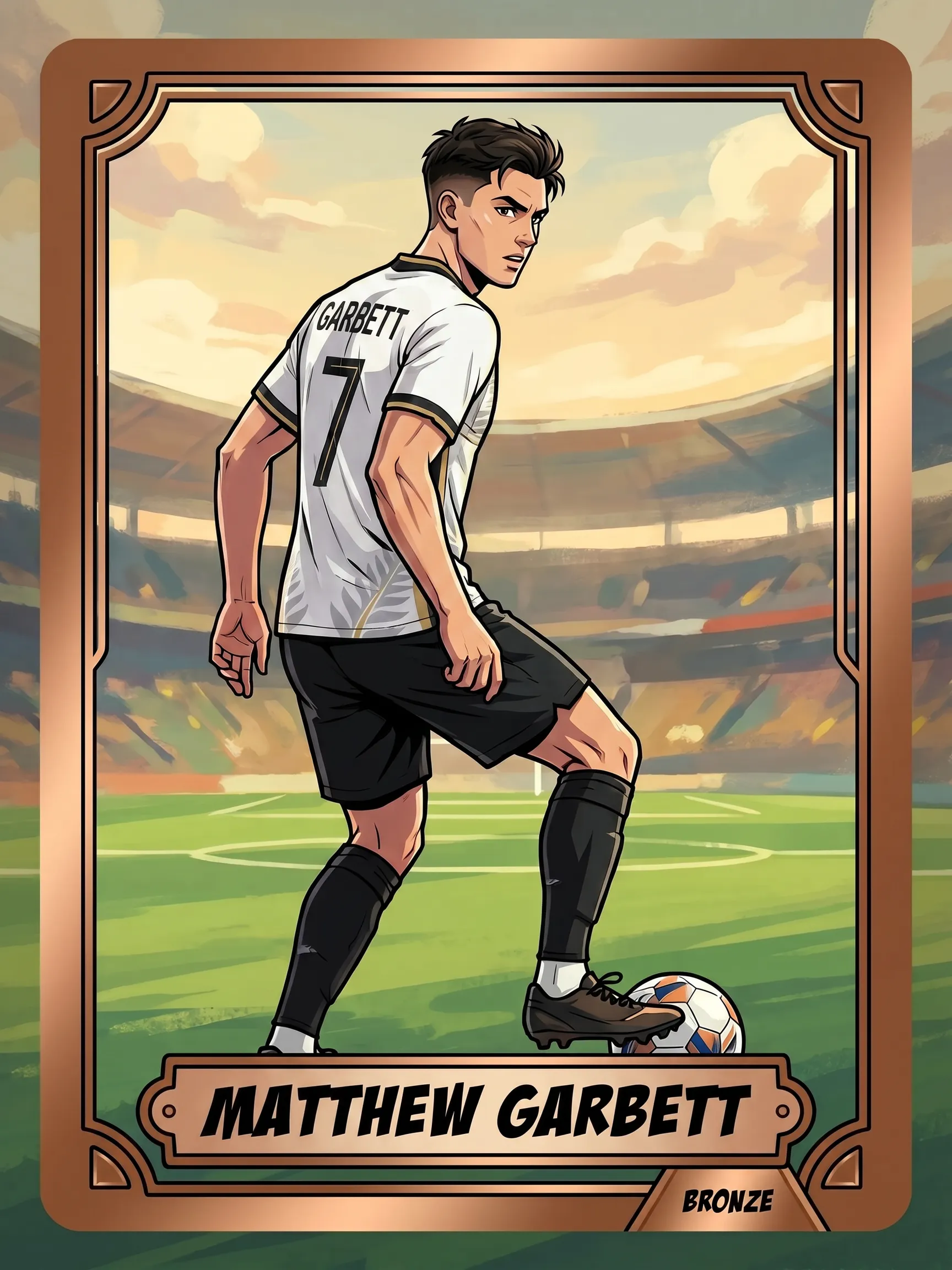Matthew Garbett