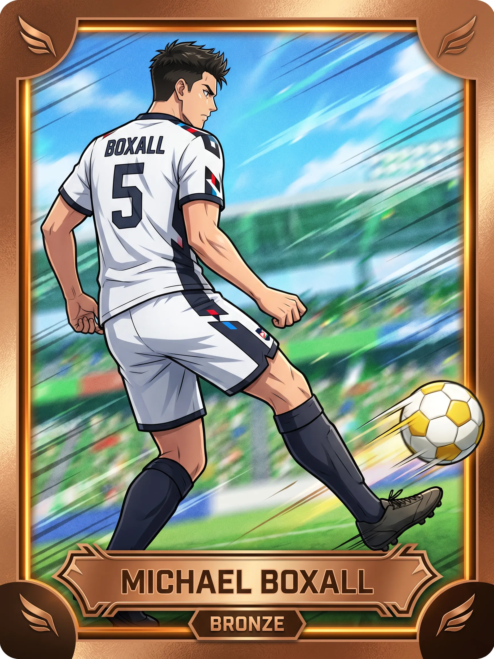 Michael Boxall