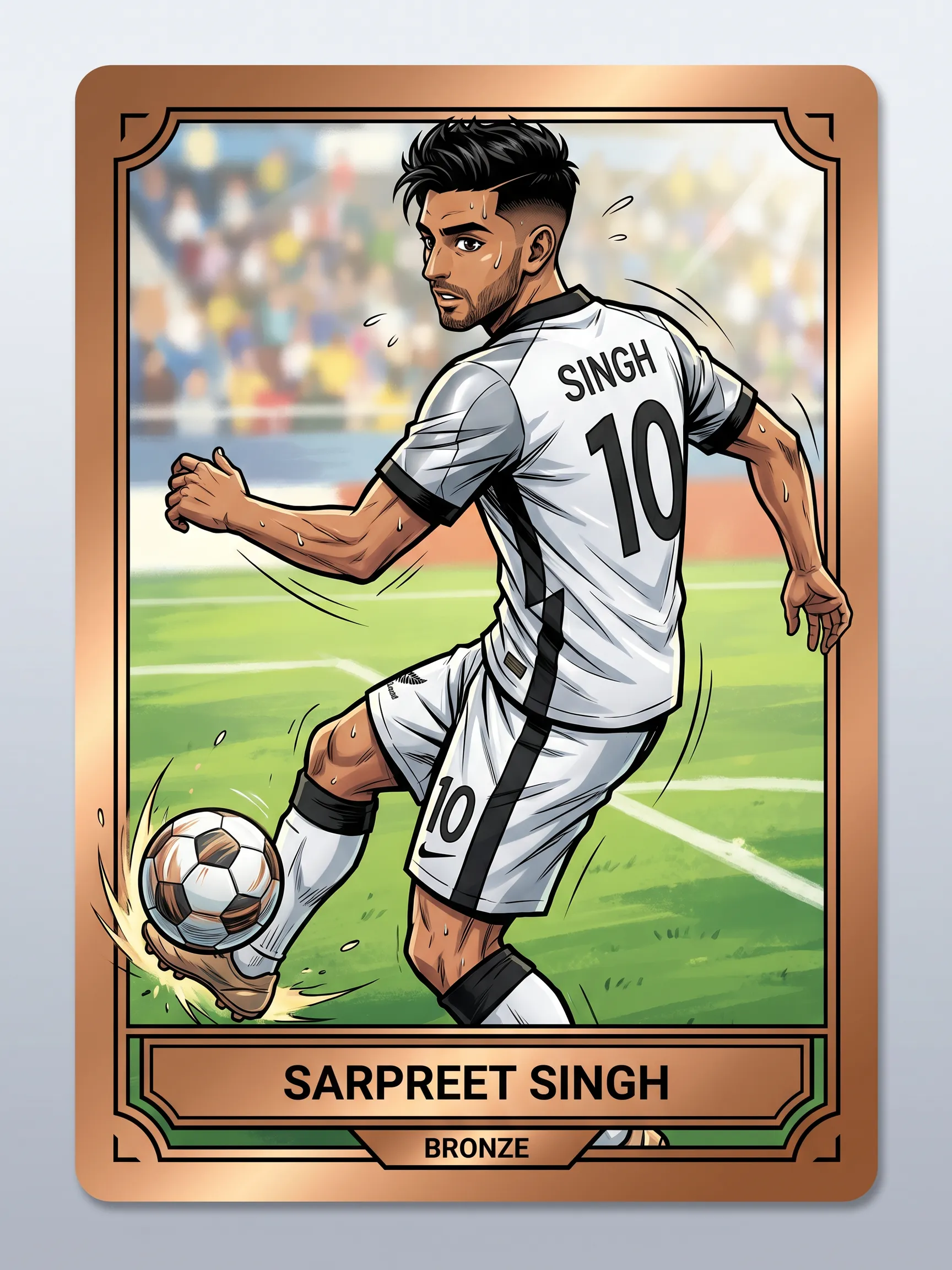 Sarpreet Singh