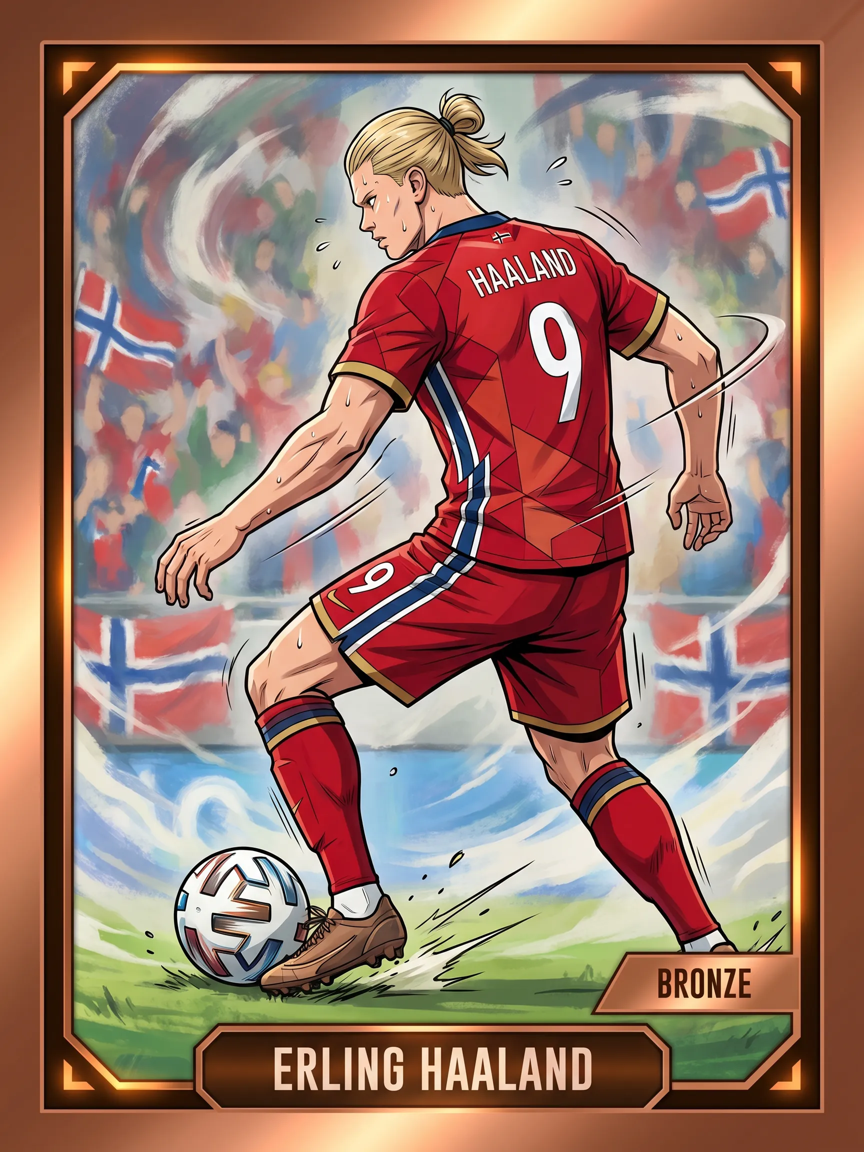 Erling Haaland