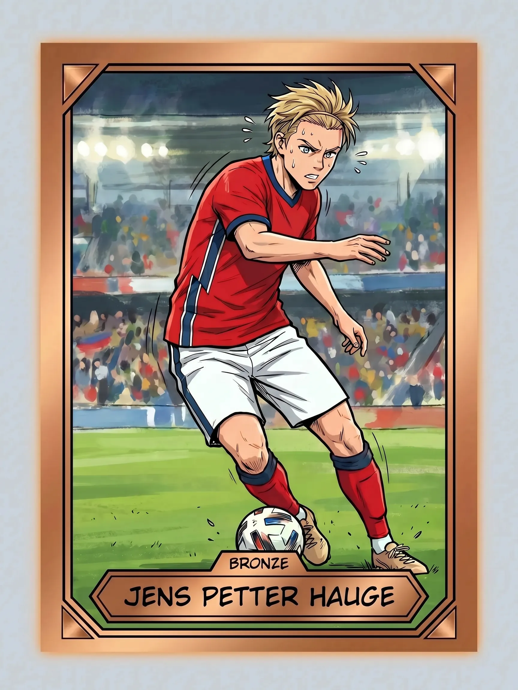 Jens Petter Hauge