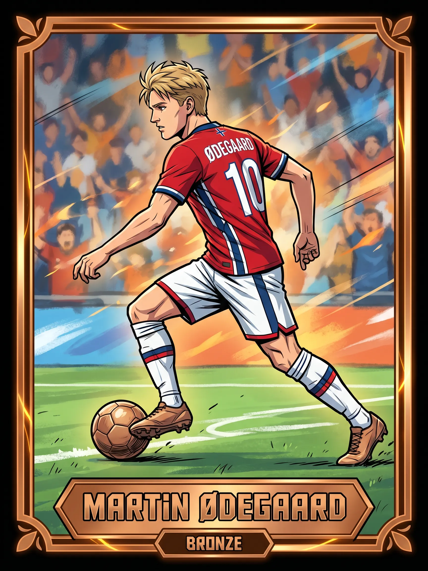 Martin Ødegaard