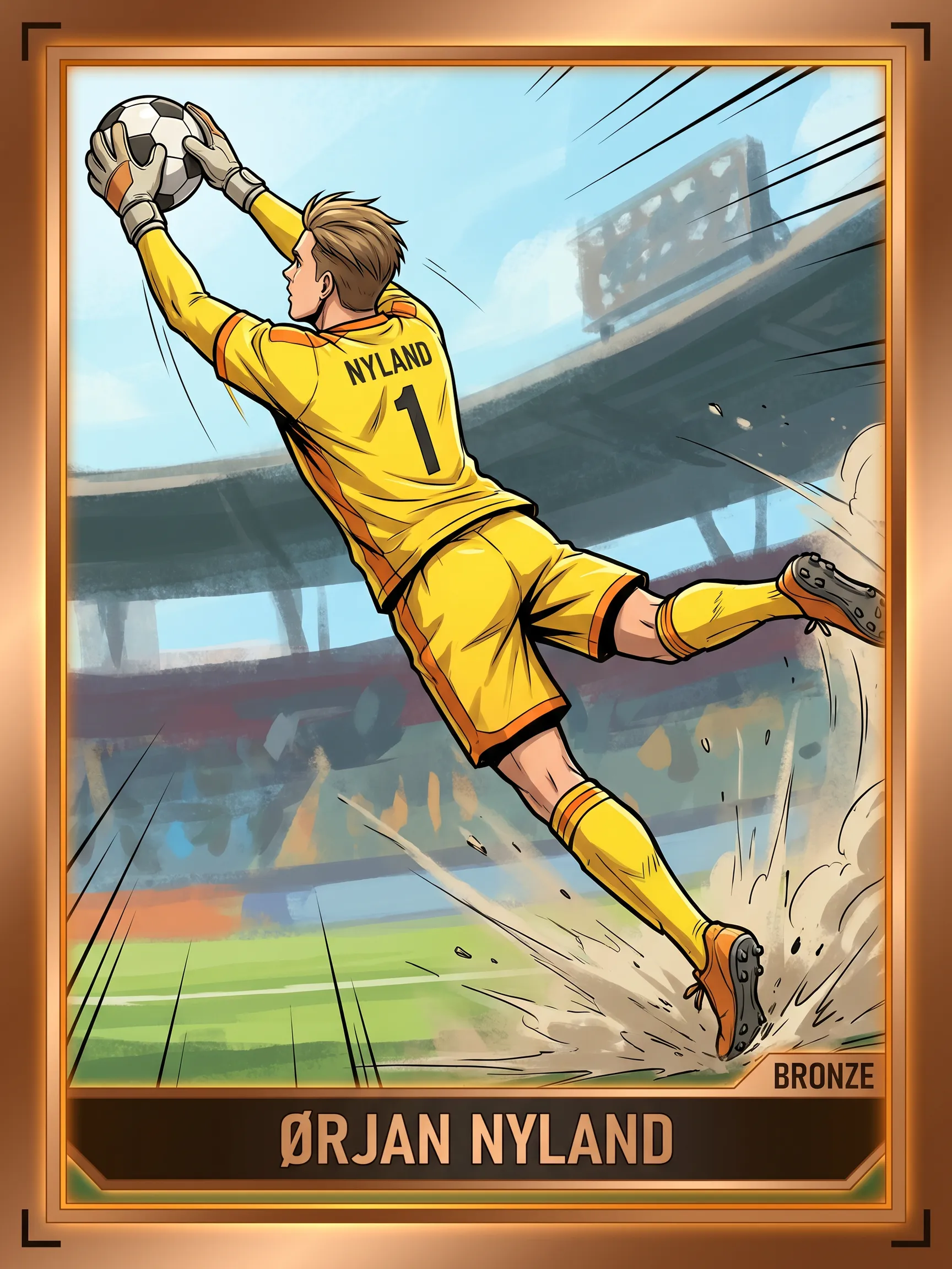 Ørjan Nyland