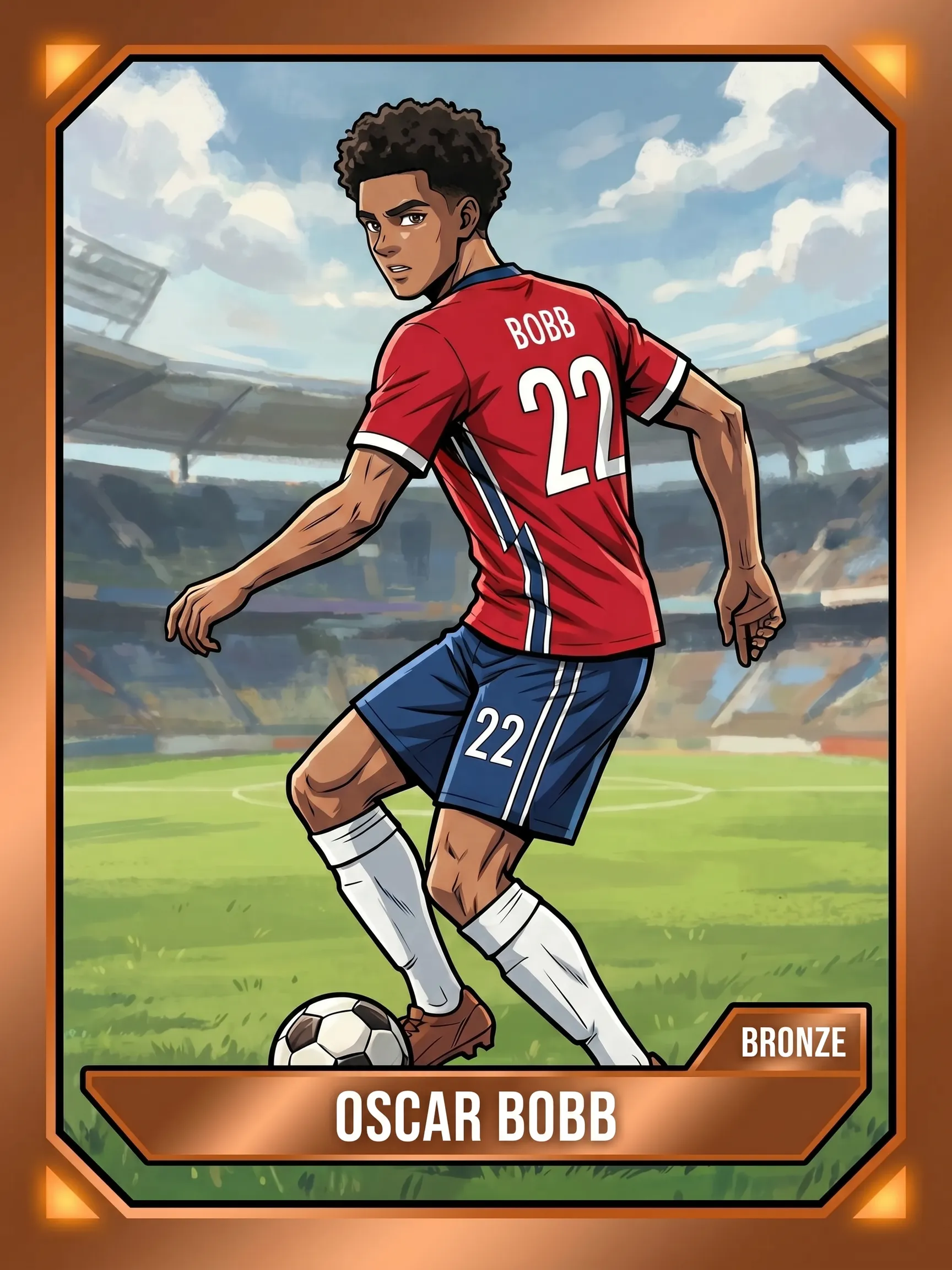 Oscar Bobb