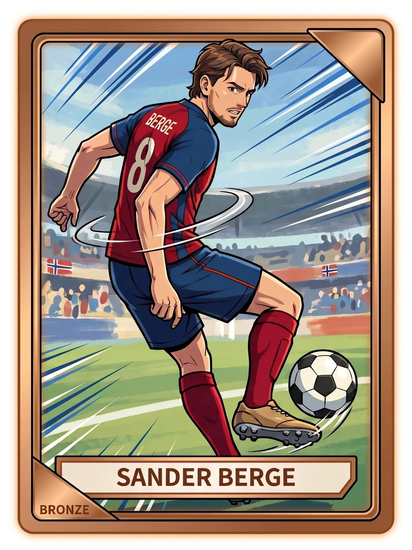 Sander Berge