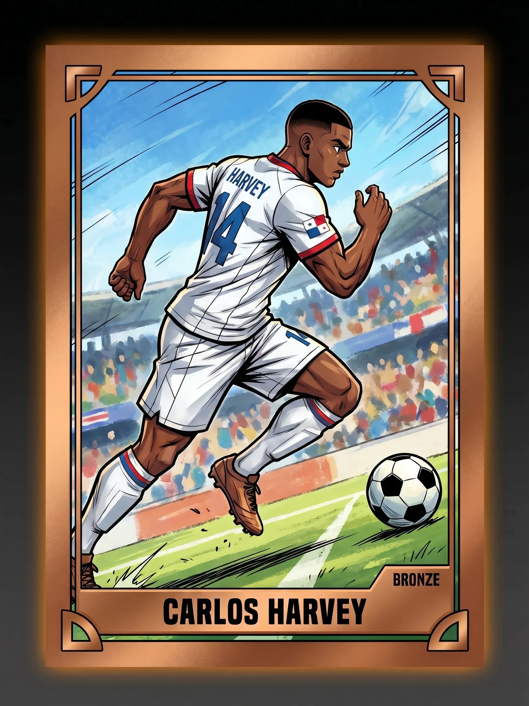 Carlos Harvey
