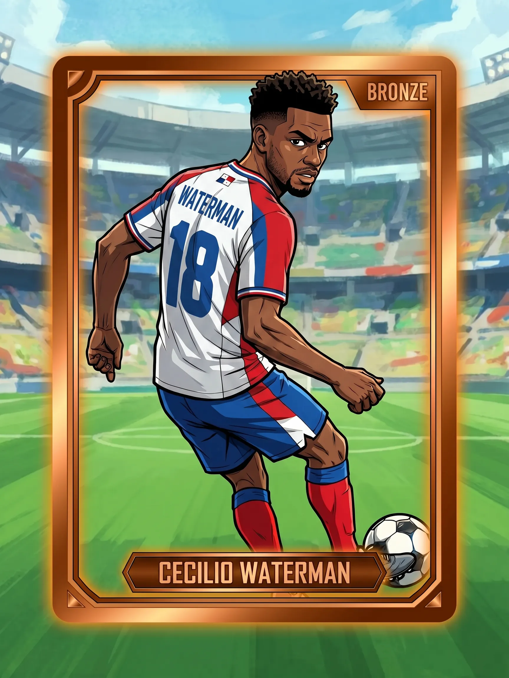 Cecilio Waterman