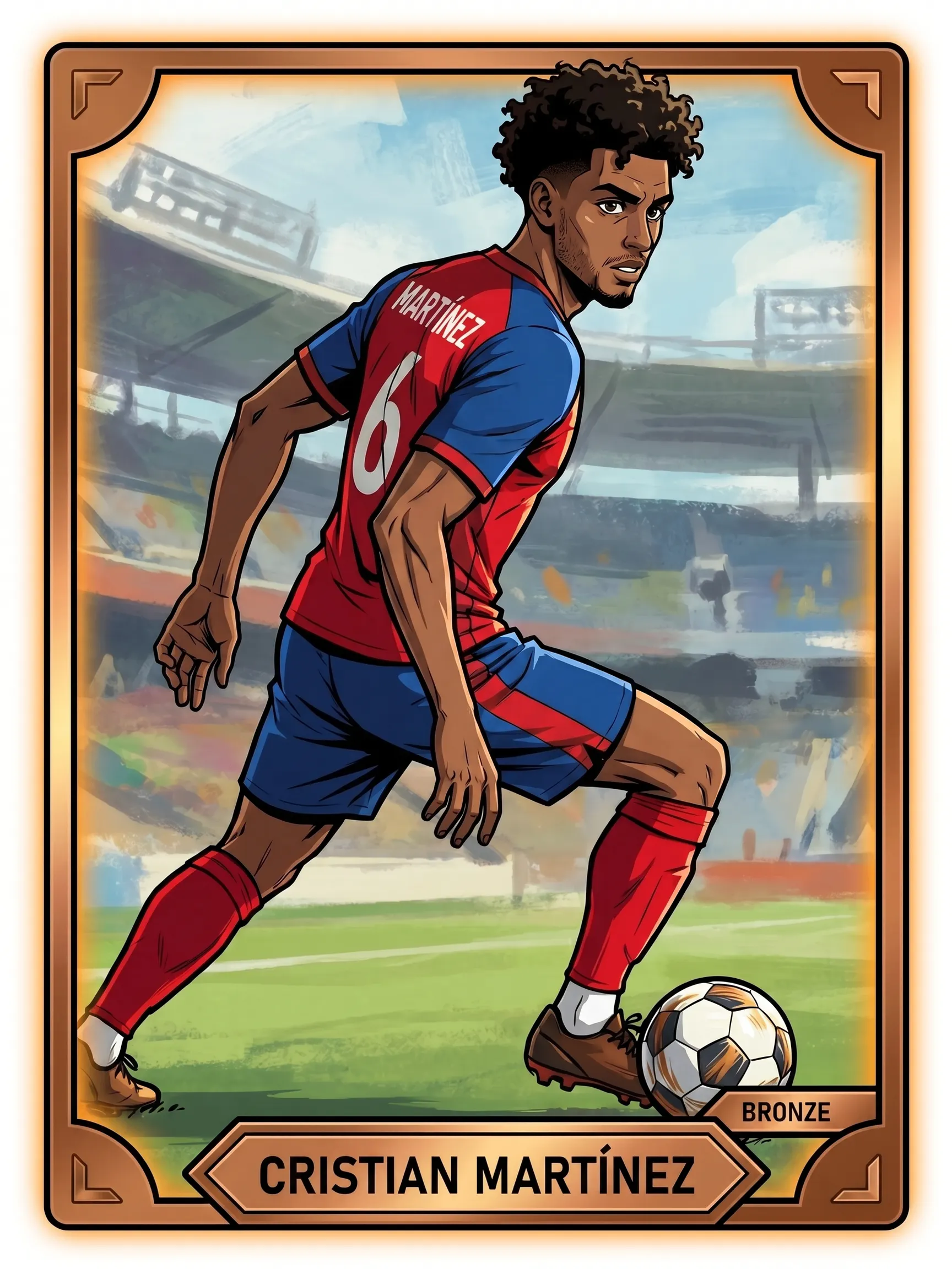 Cristian Martínez