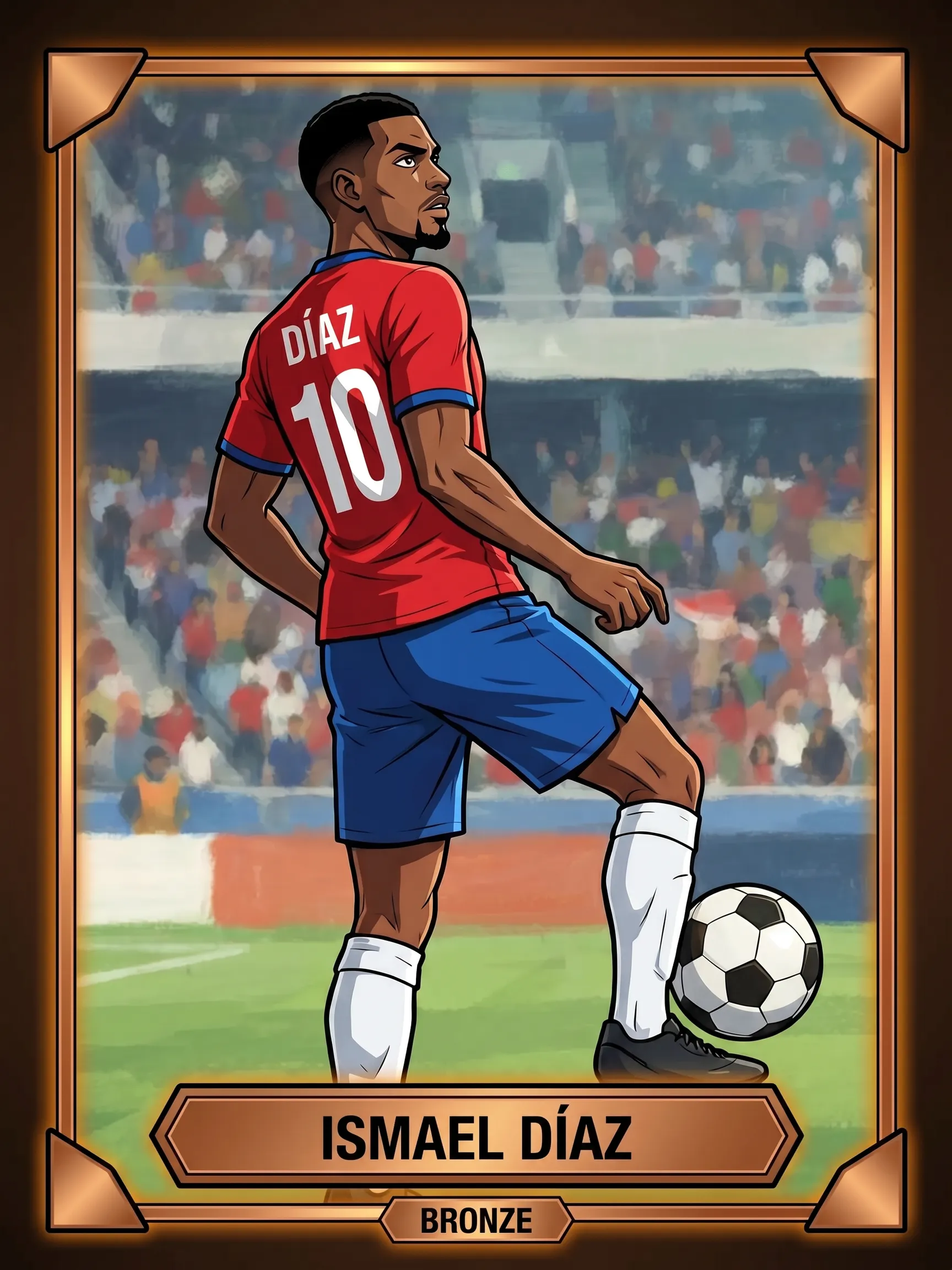 Ismael Díaz