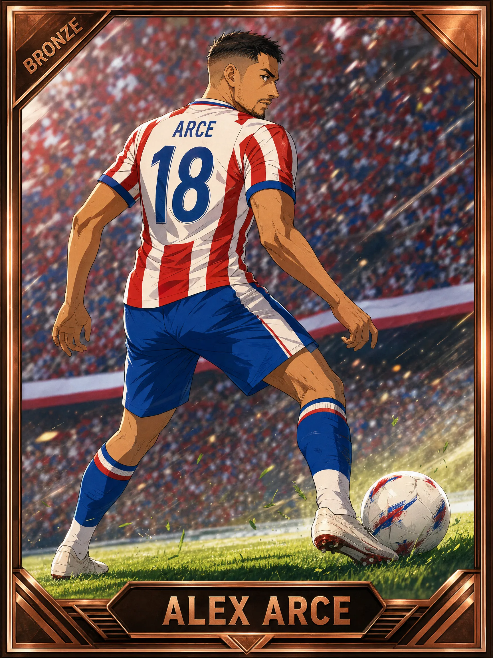 Alex Arce