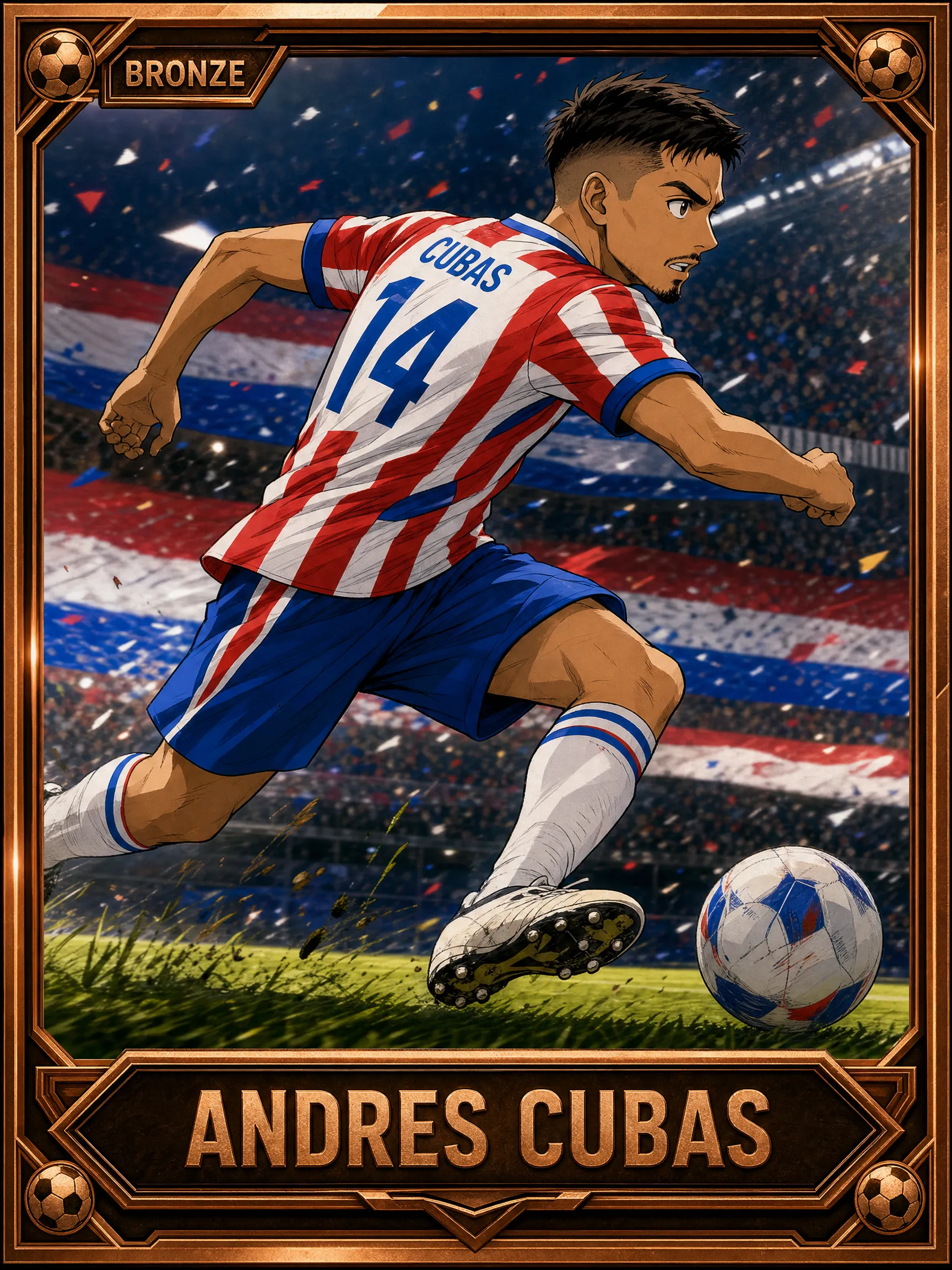 Andres Cubas