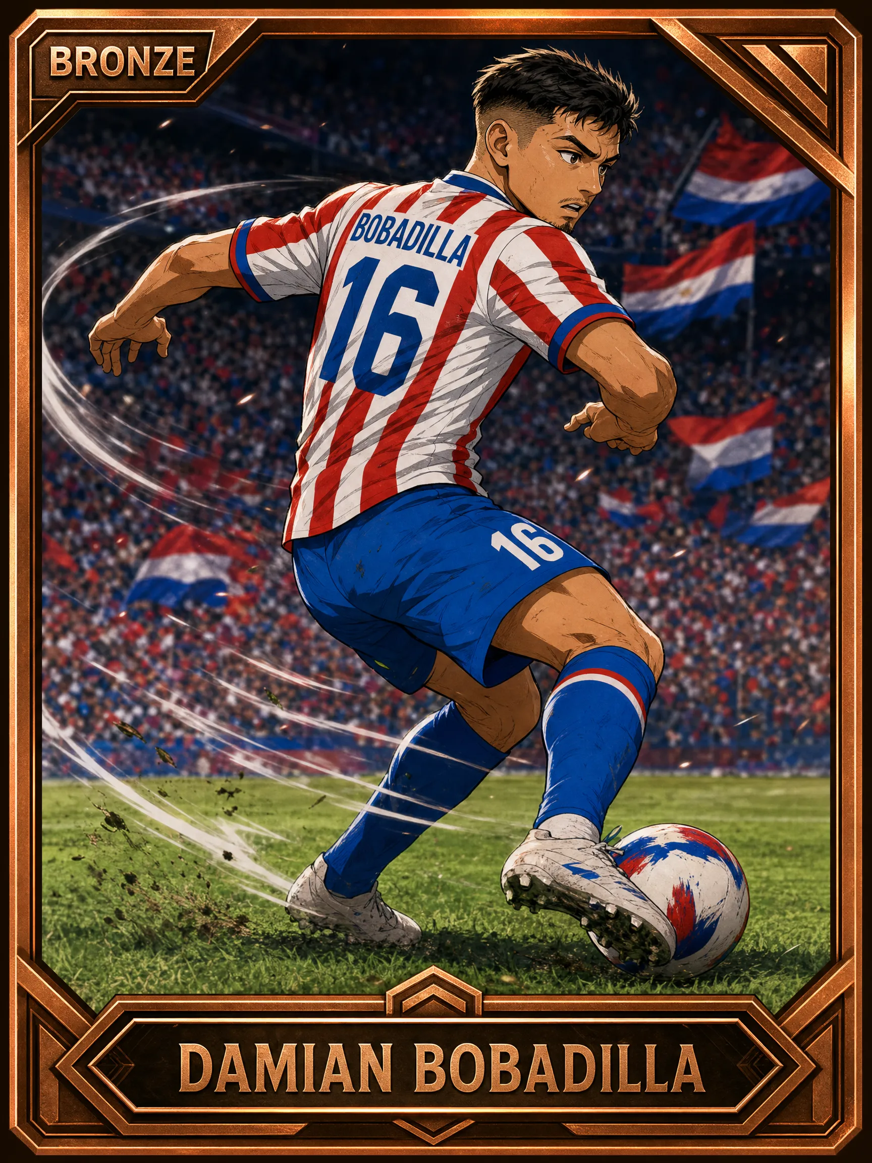 Damian Bobadilla