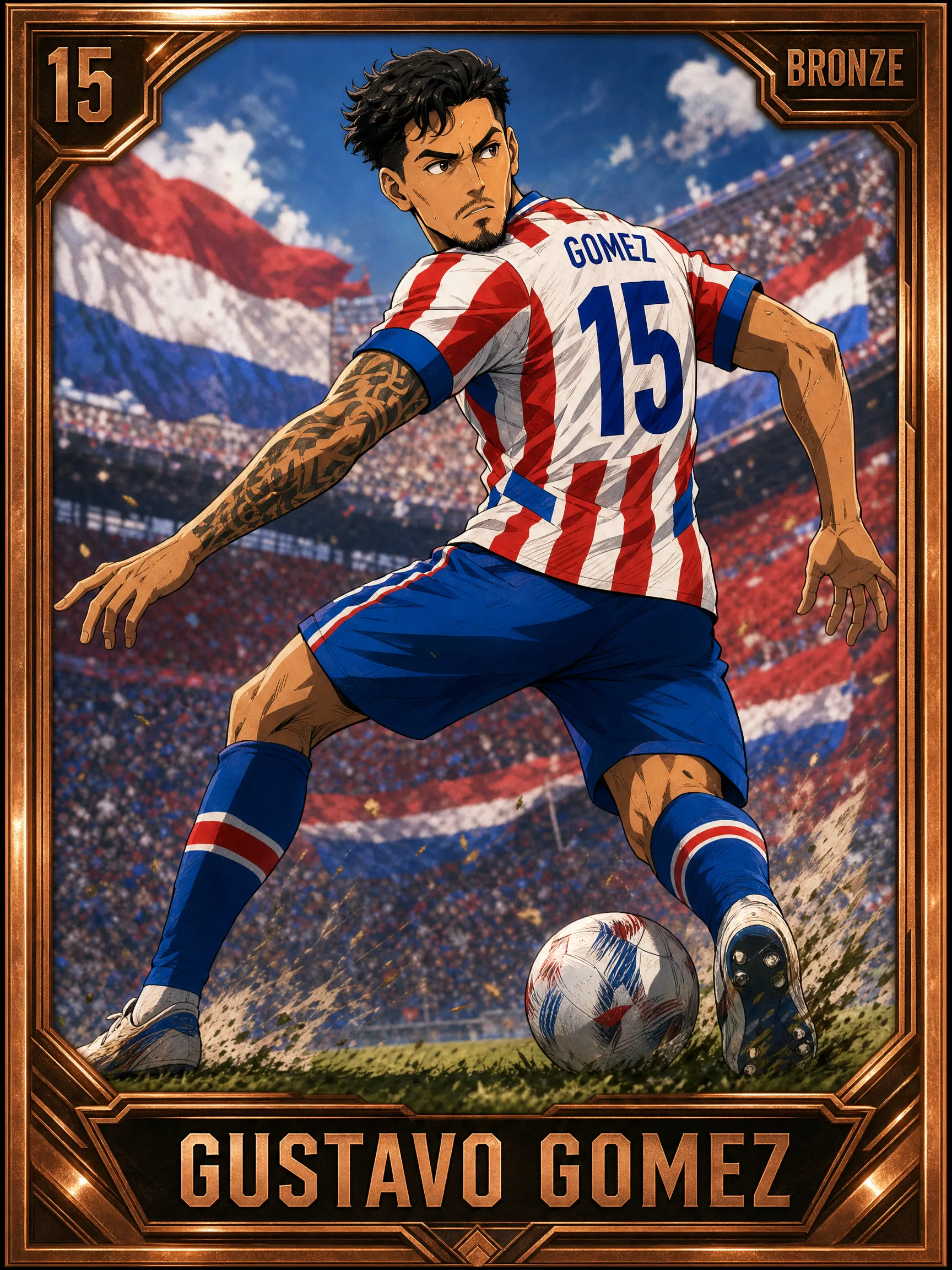 Gustavo Gomez