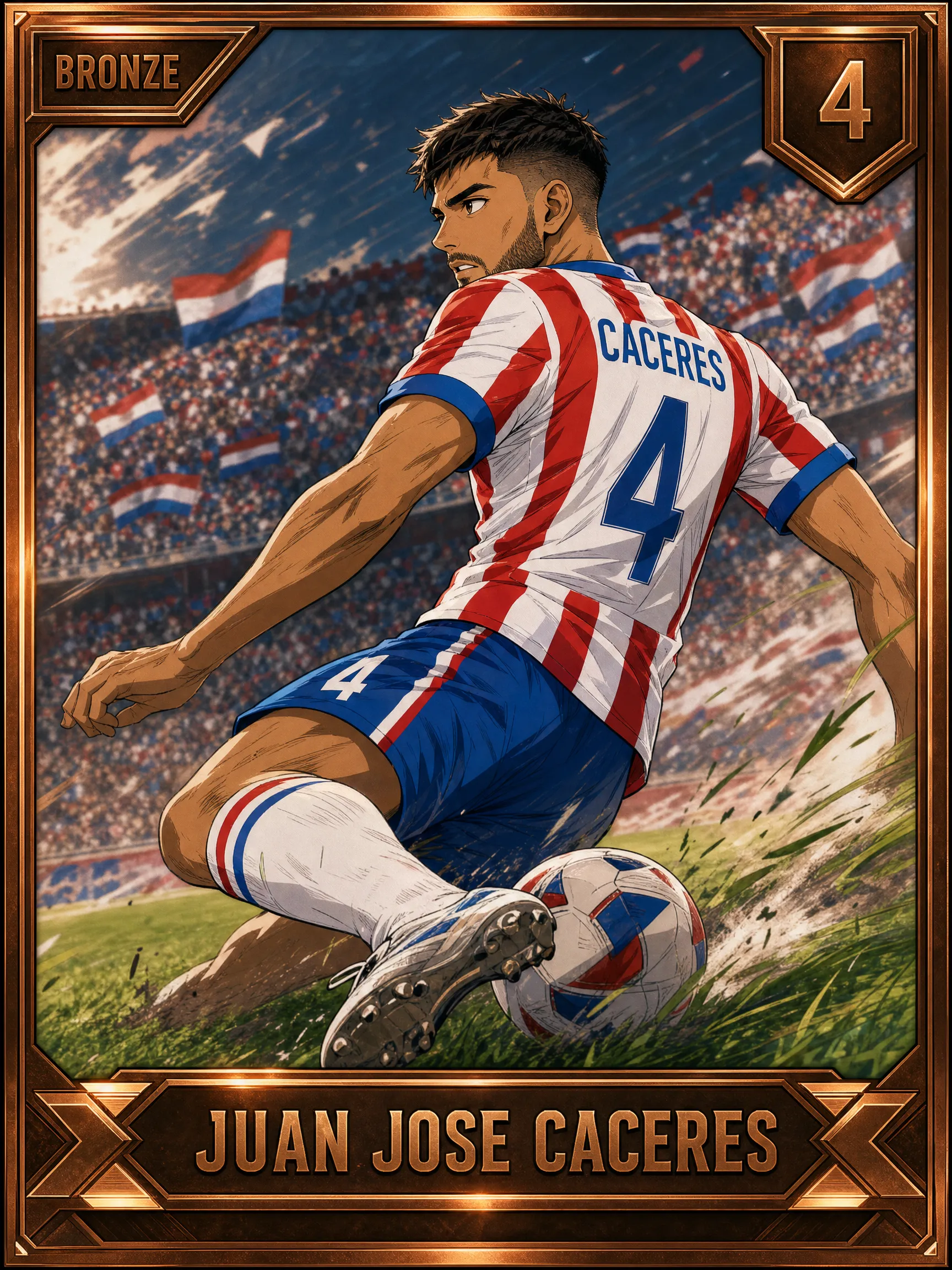 Juan Jose Caceres