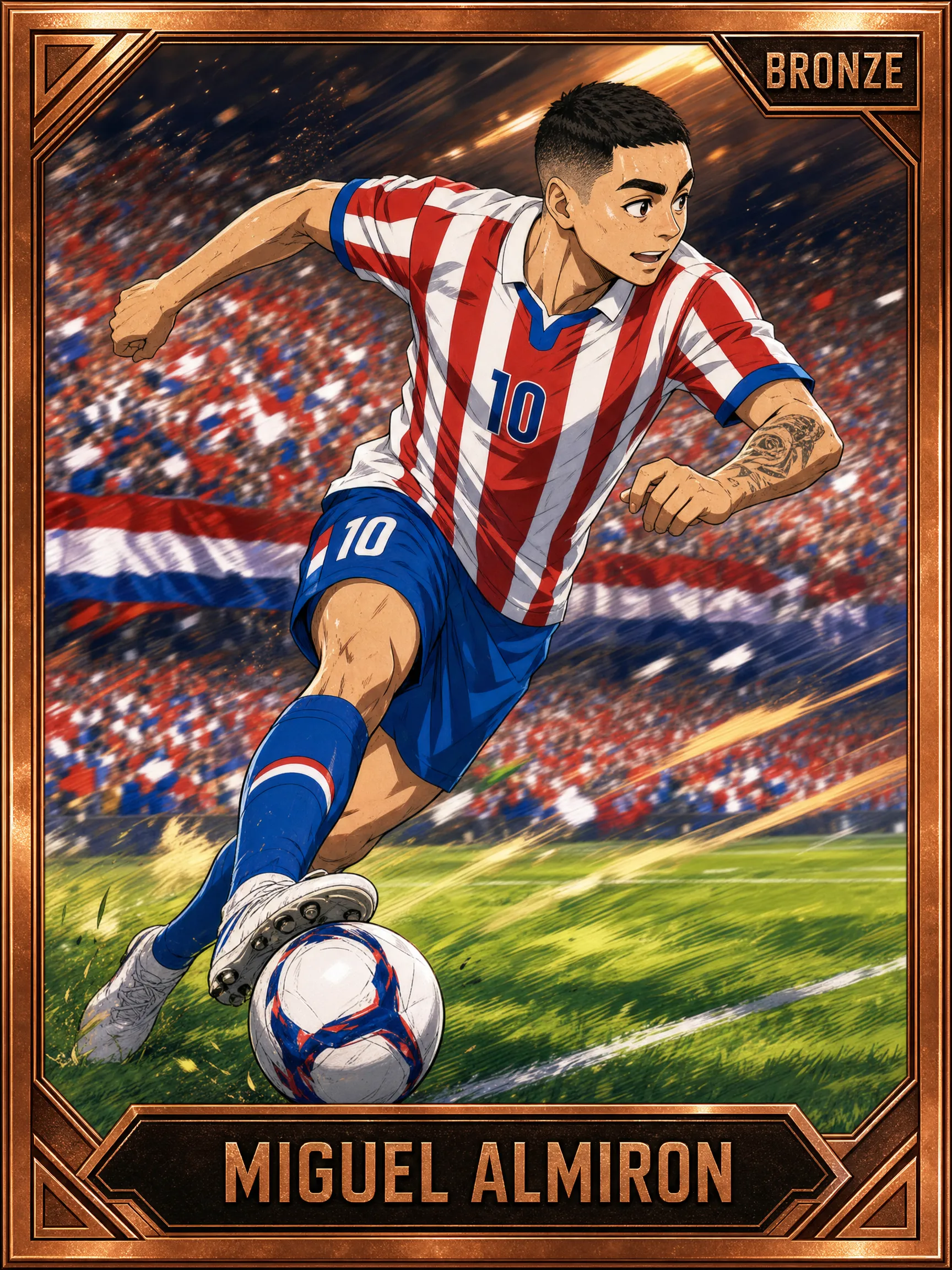 Miguel Almiron