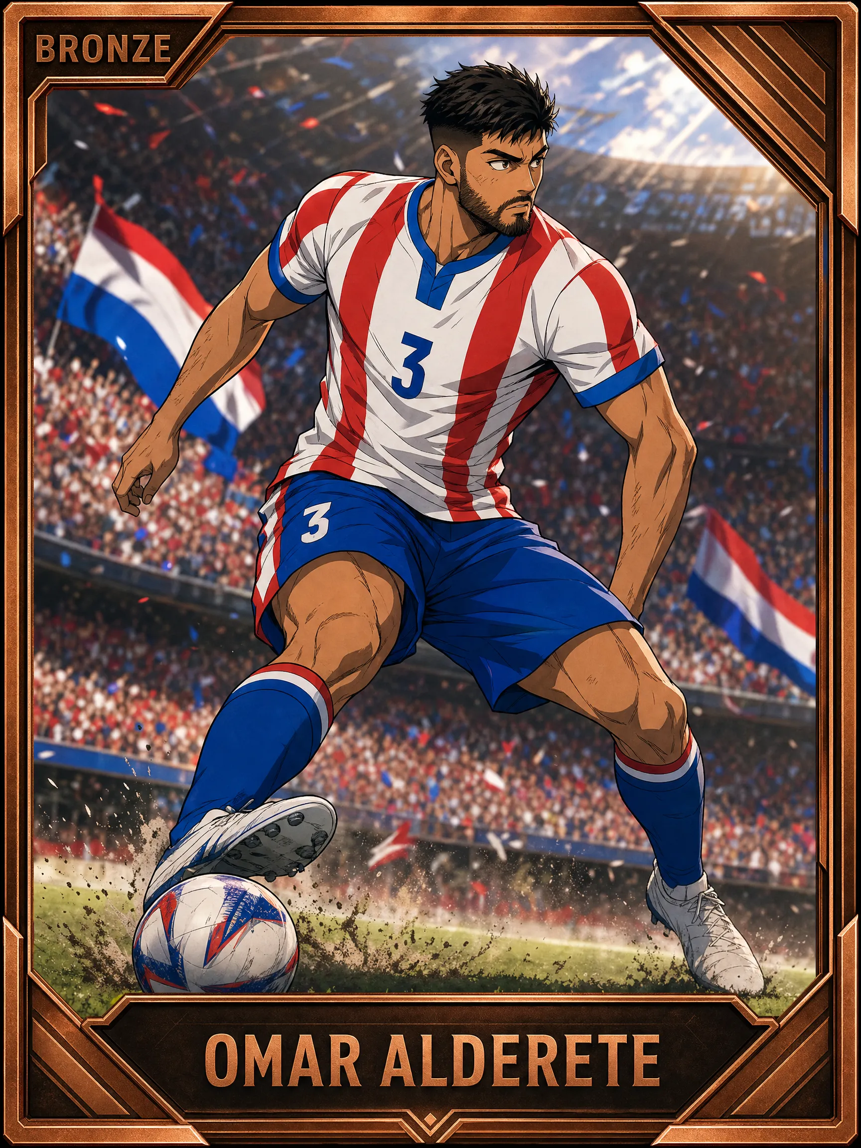 Omar Alderete