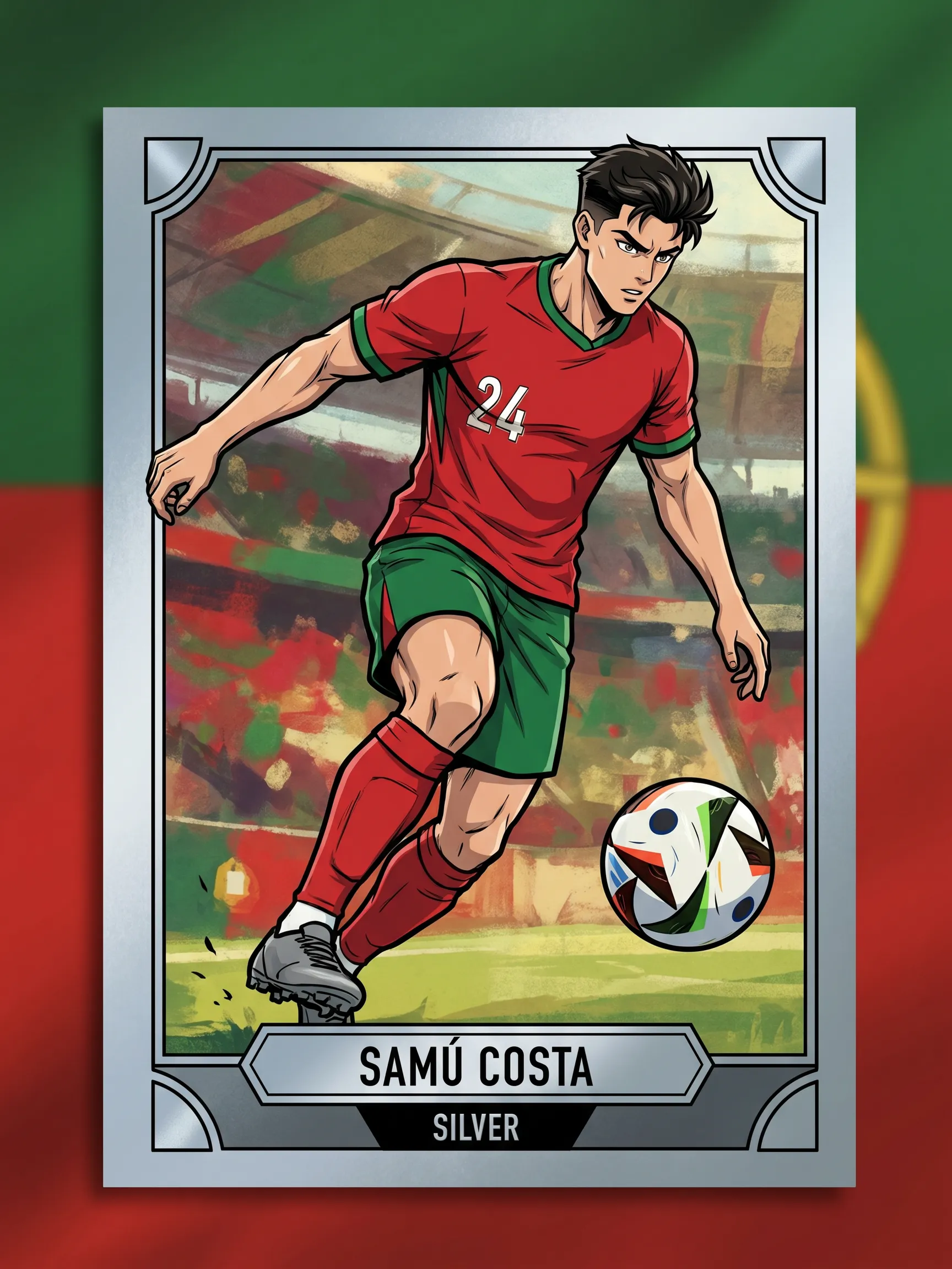 Samú Costa