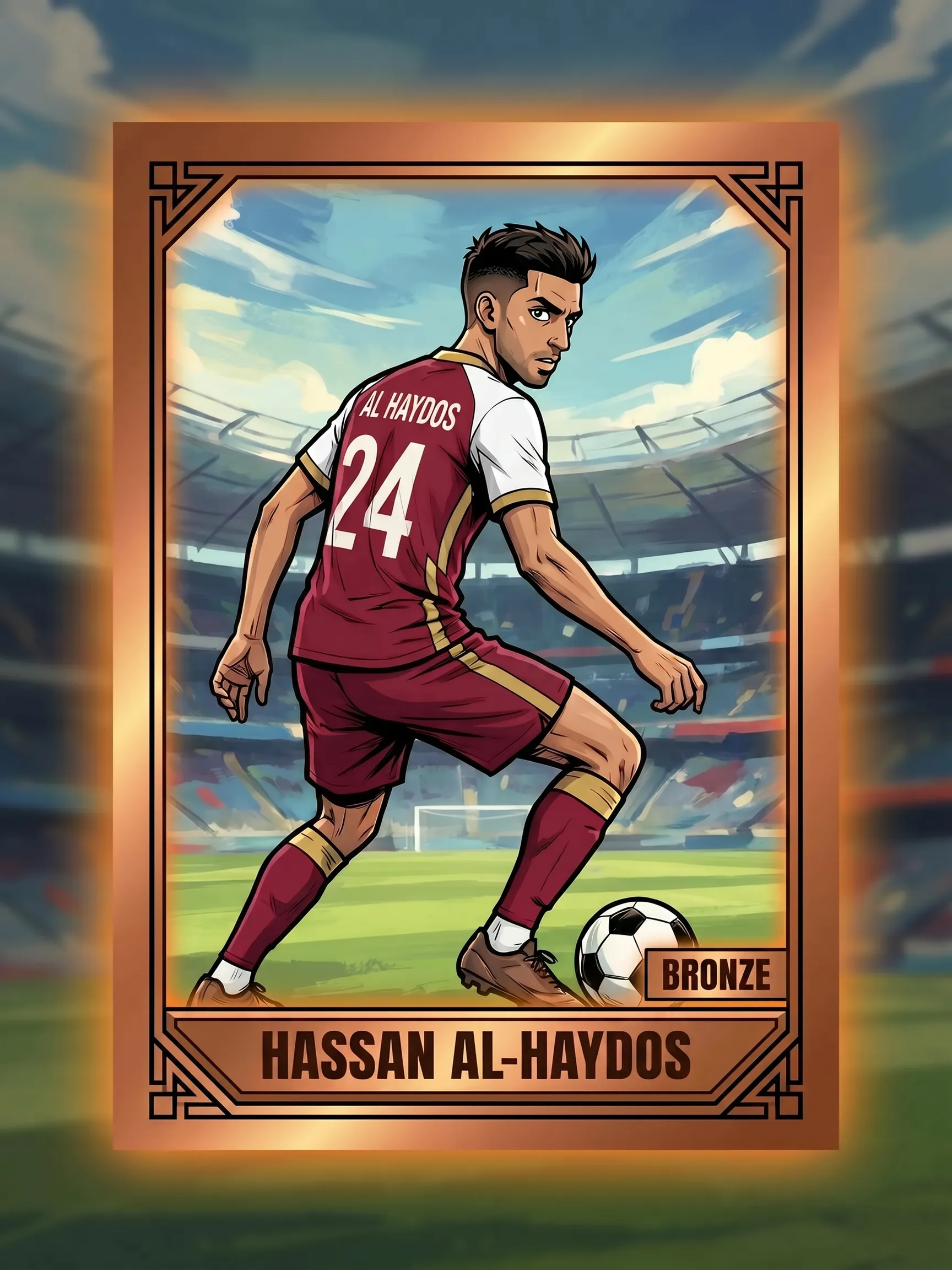 Hassan Al-Haydos