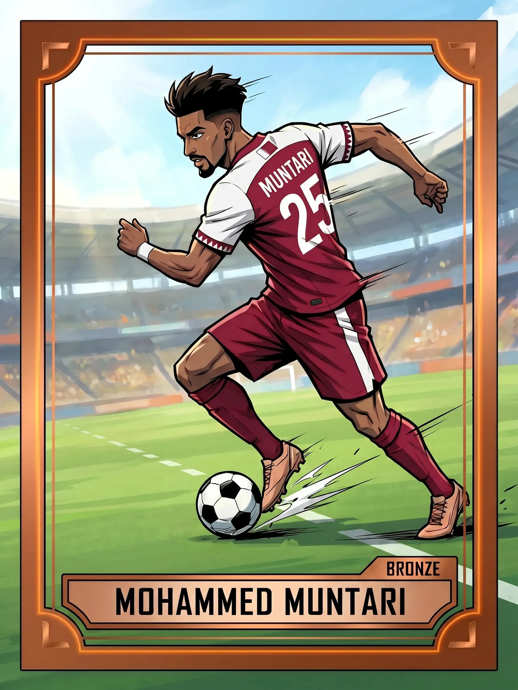 Mohammed Muntari