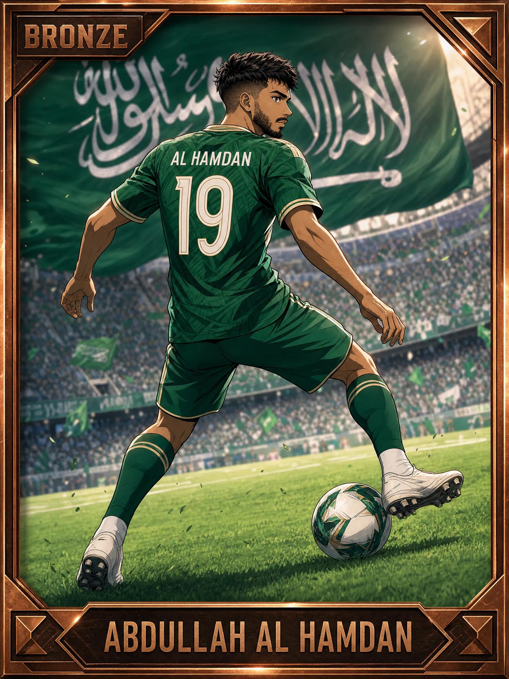 Abdullah Al Hamdan