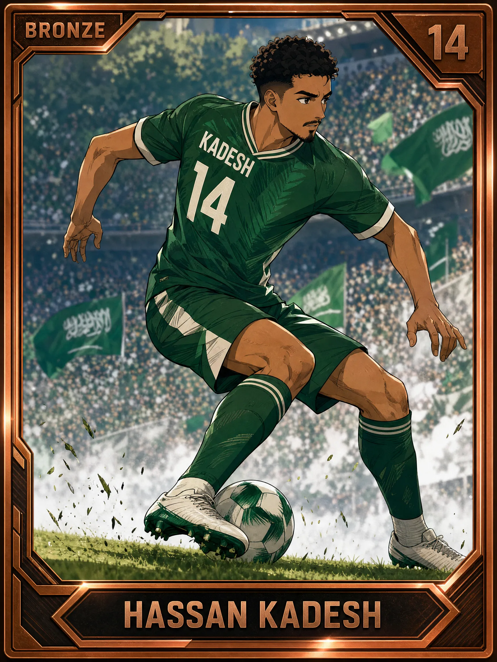 Hassan Kadesh