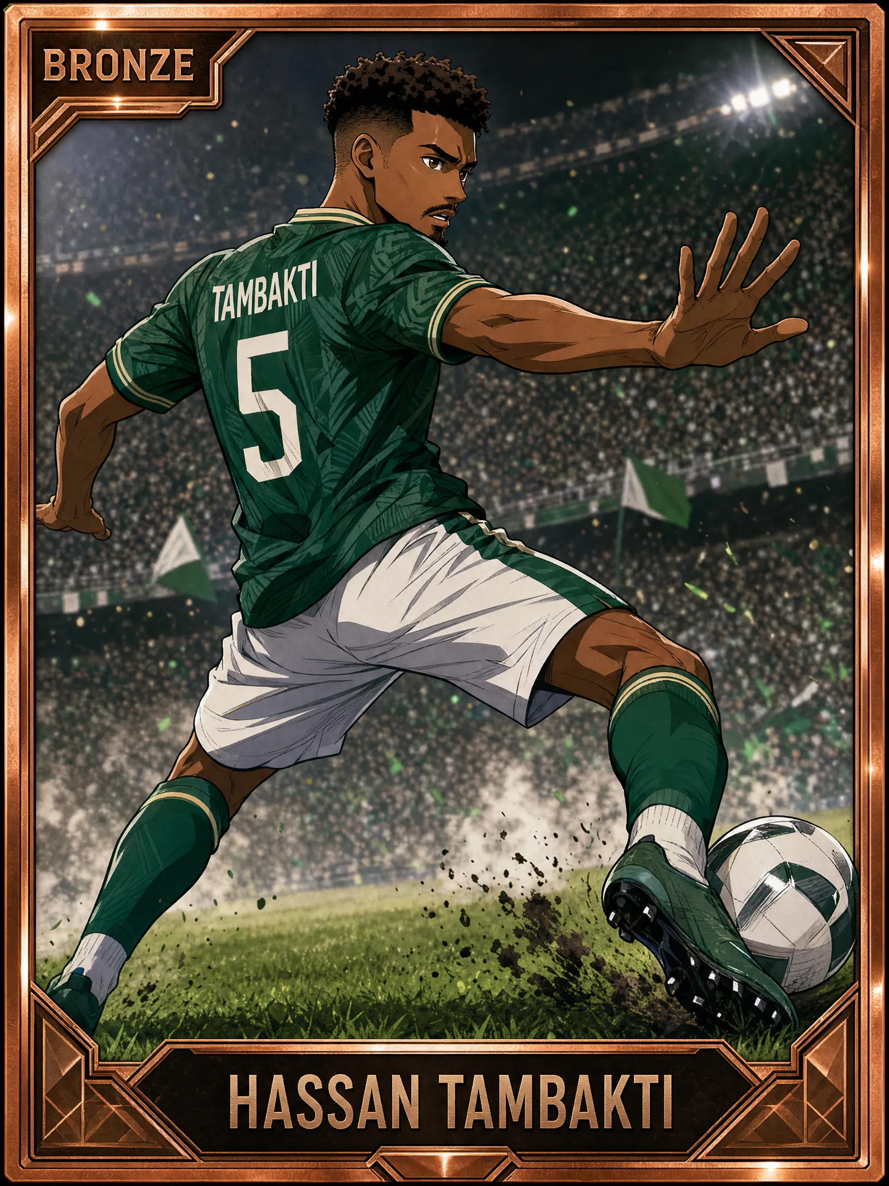 Hassan Tambakti