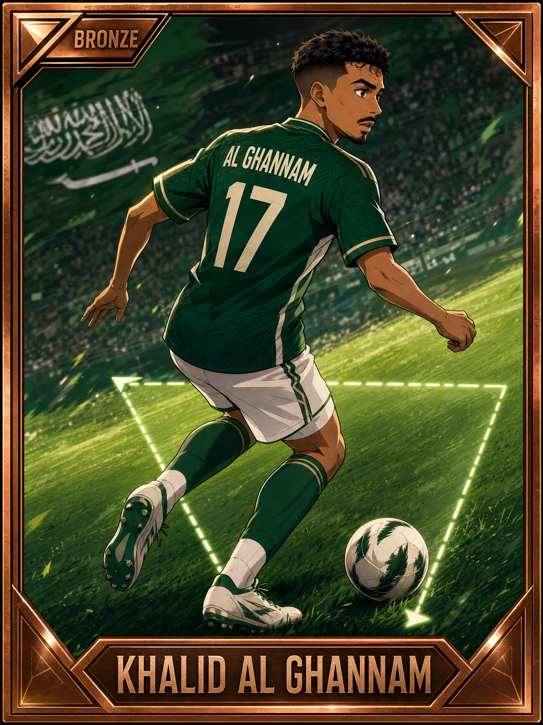Khalid Al Ghannam