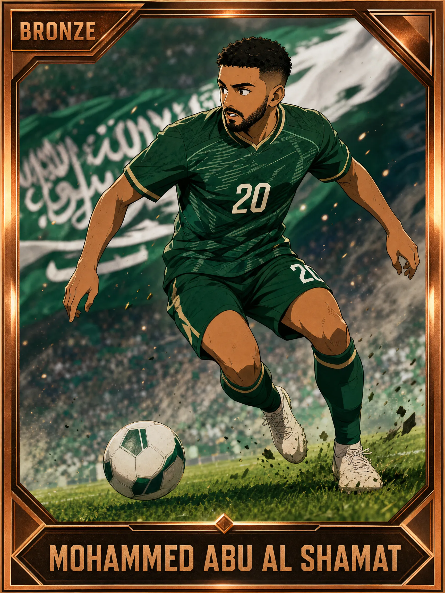 Mohammed Abu Al Shamat