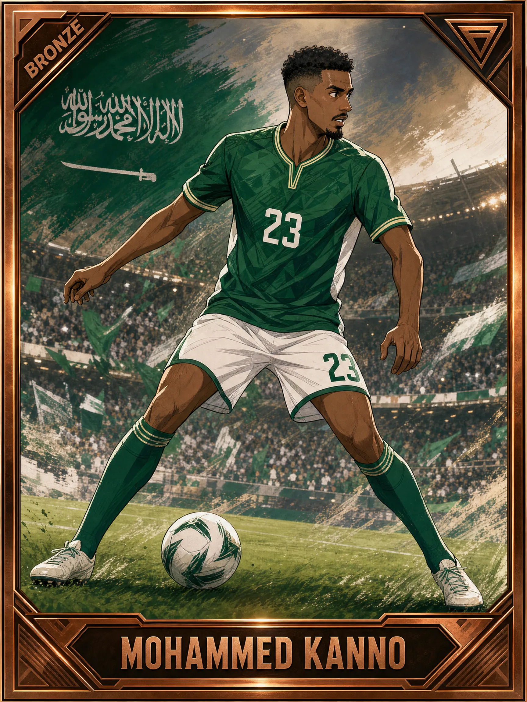 Mohammed Kanno