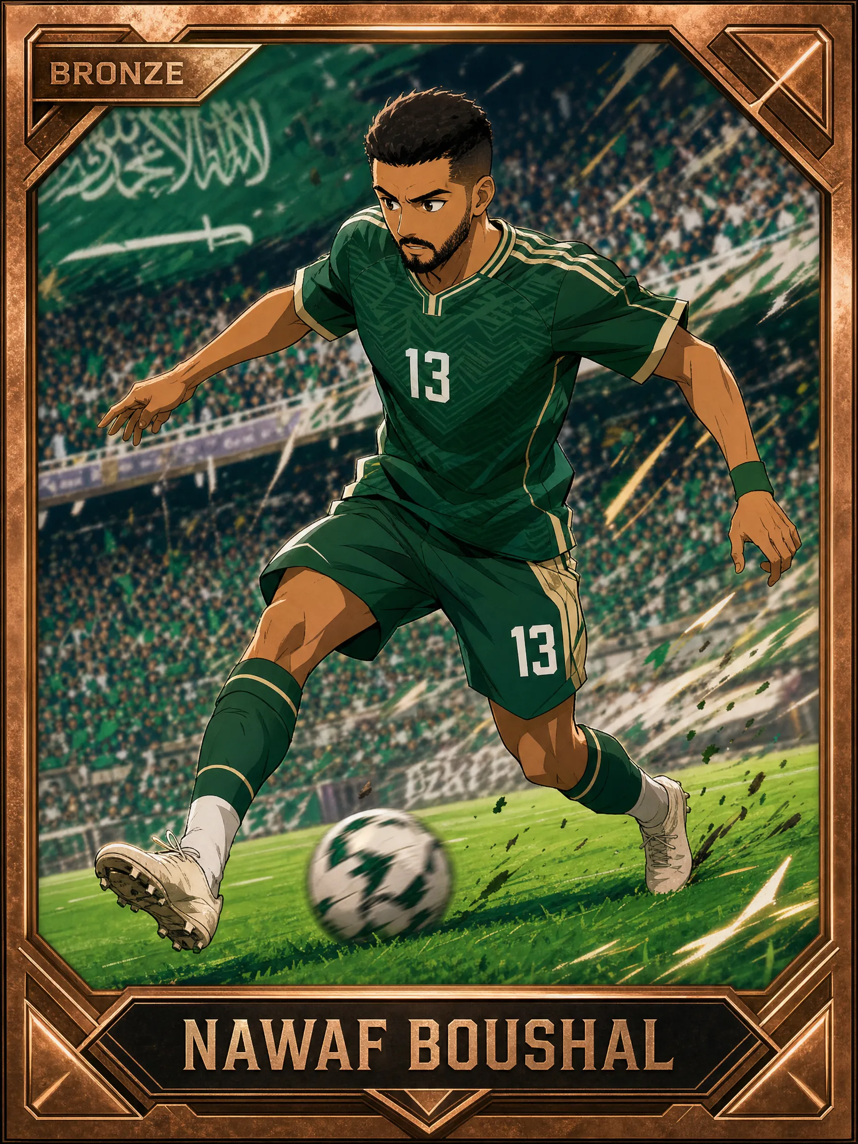 Nawaf Boushal
