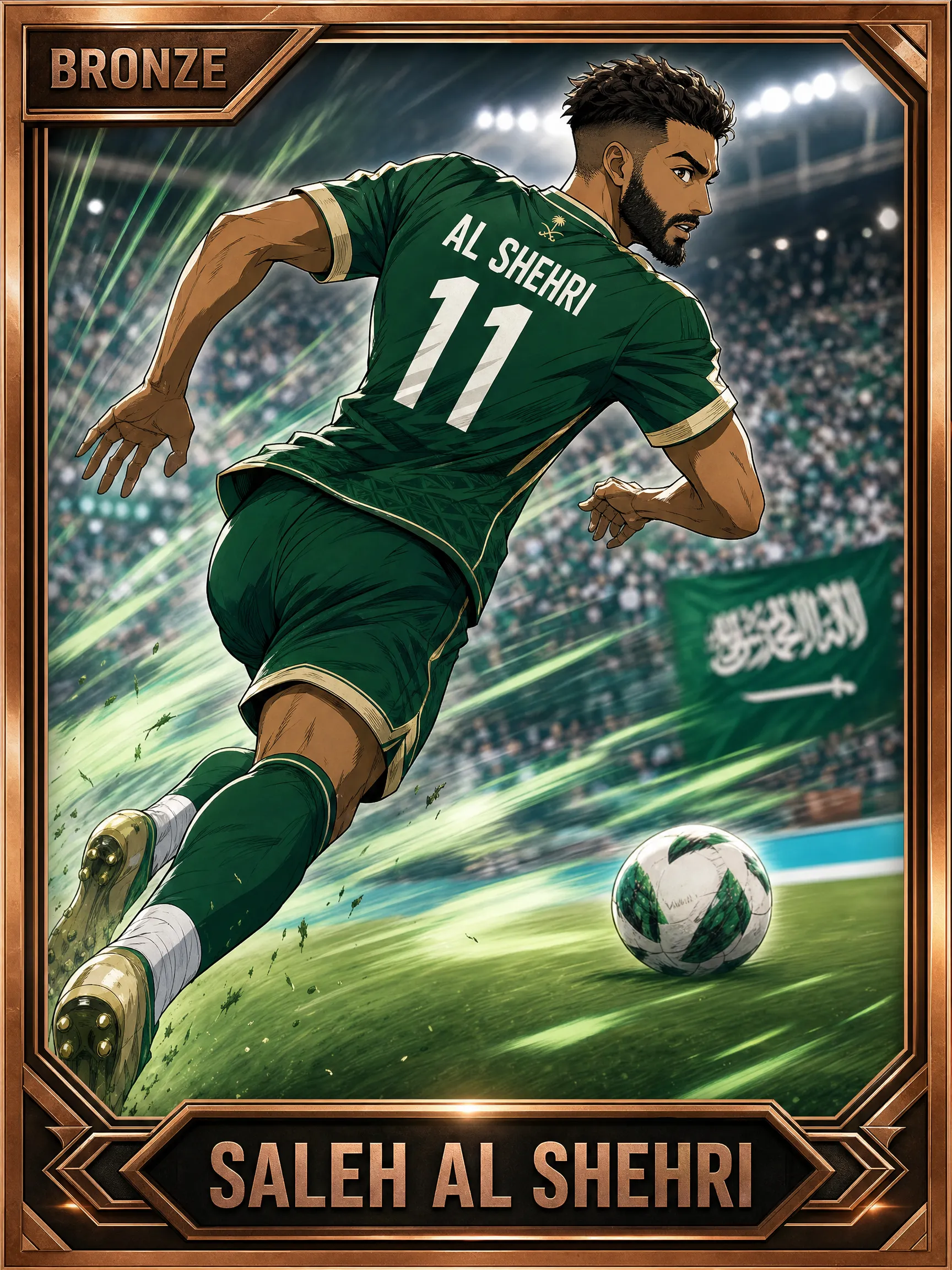 Saleh Al Shehri