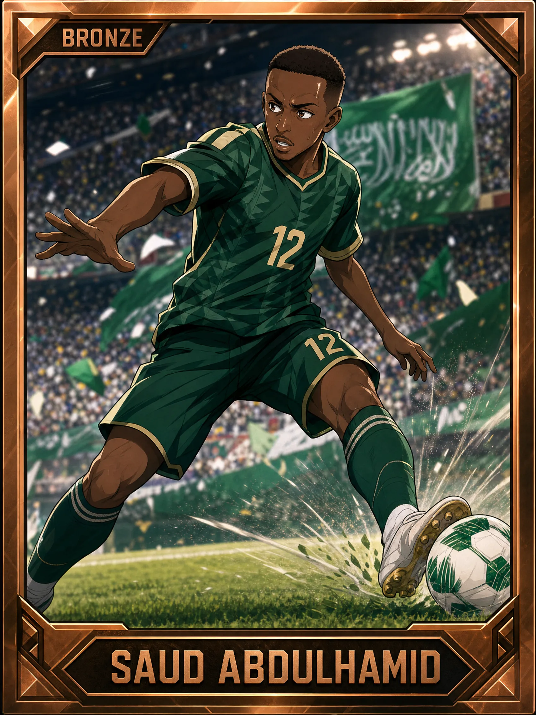 Saud Abdulhamid