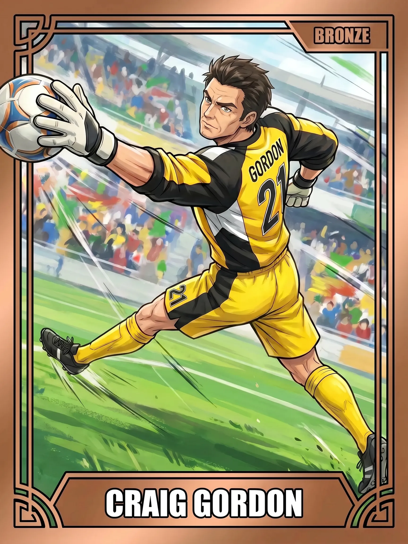 Craig Gordon