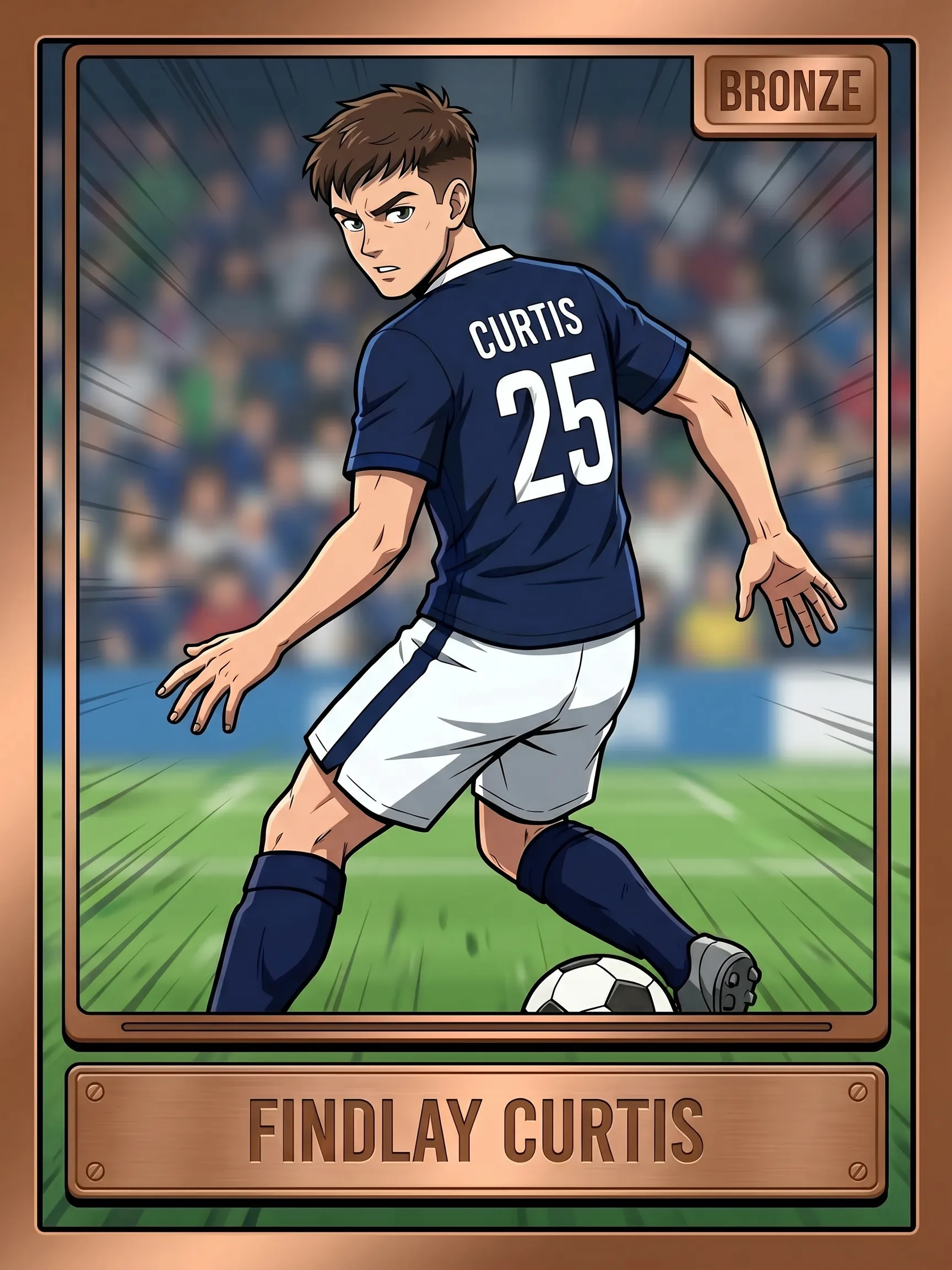 Findlay Curtis