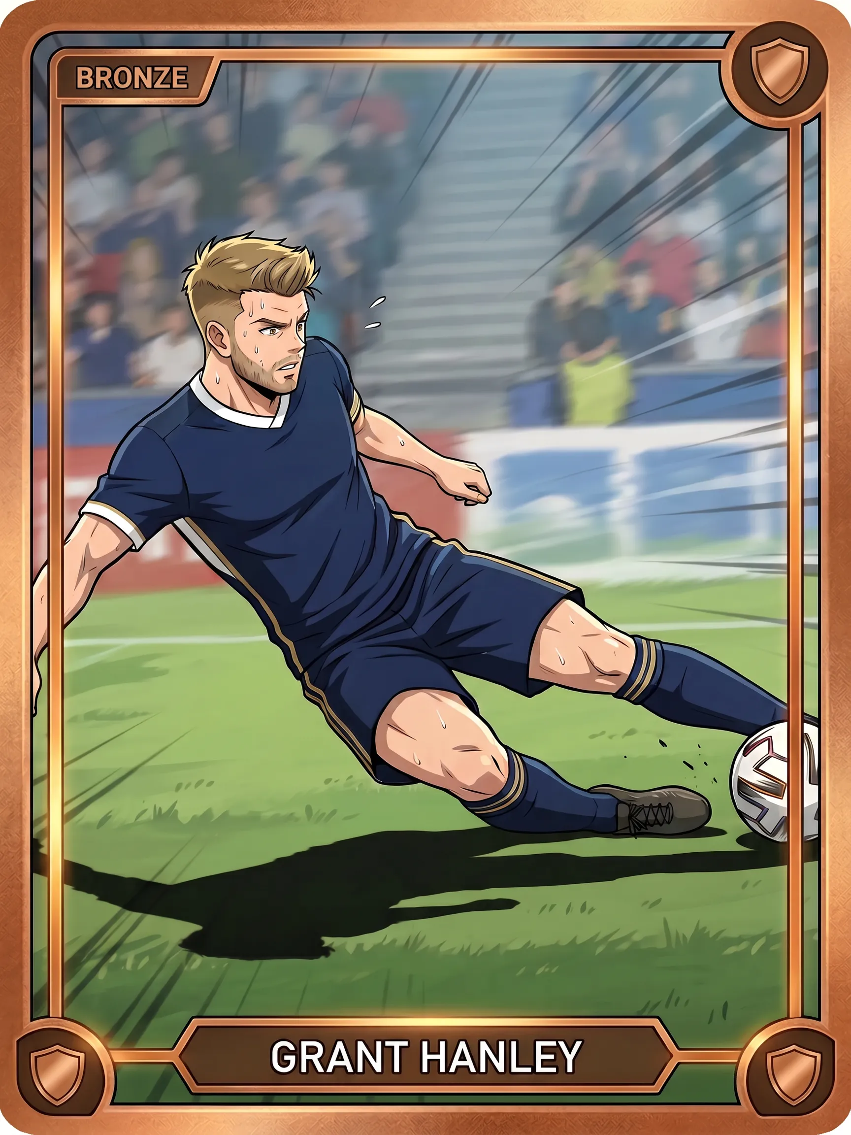 Grant Hanley