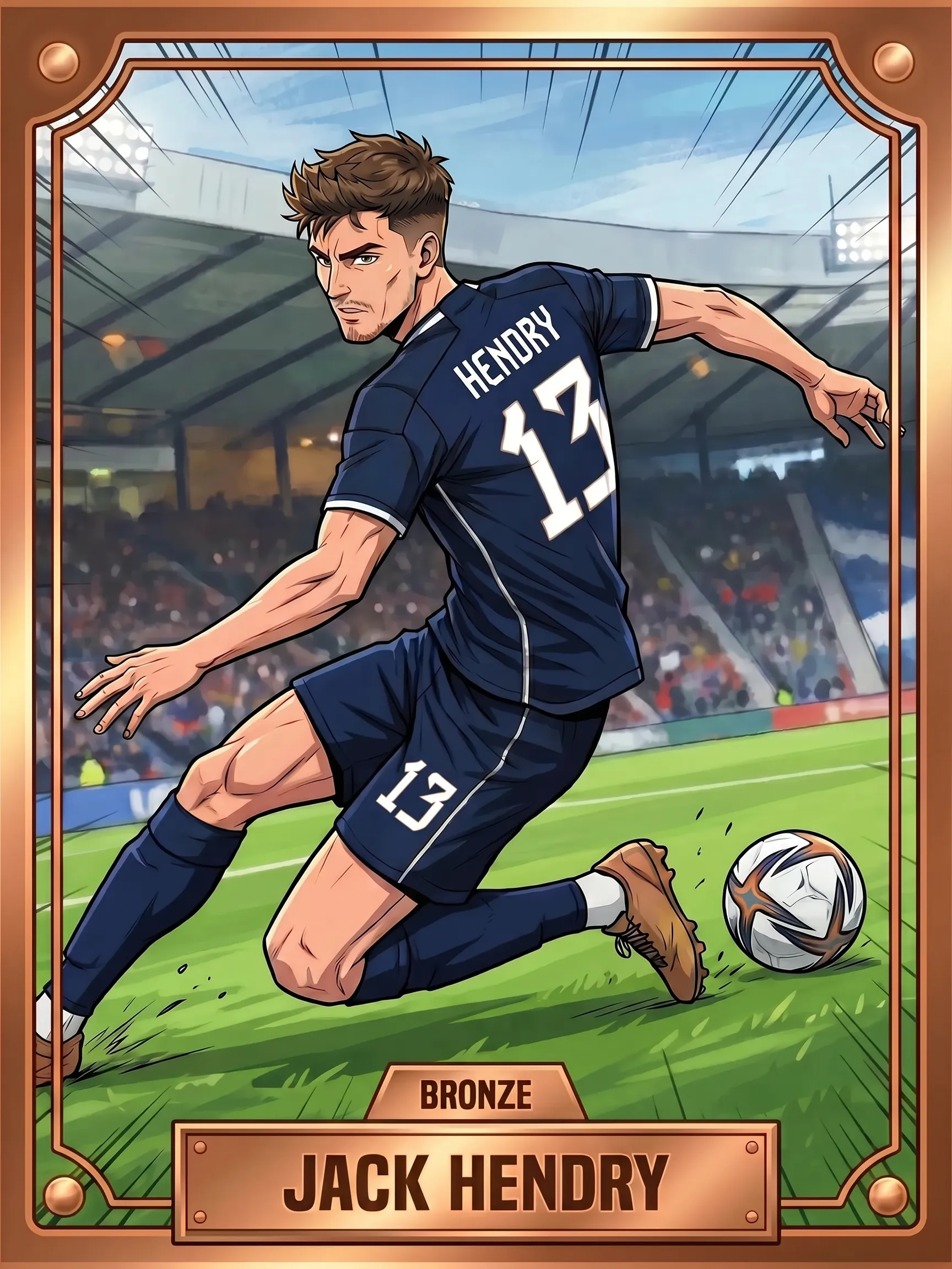 Jack Hendry