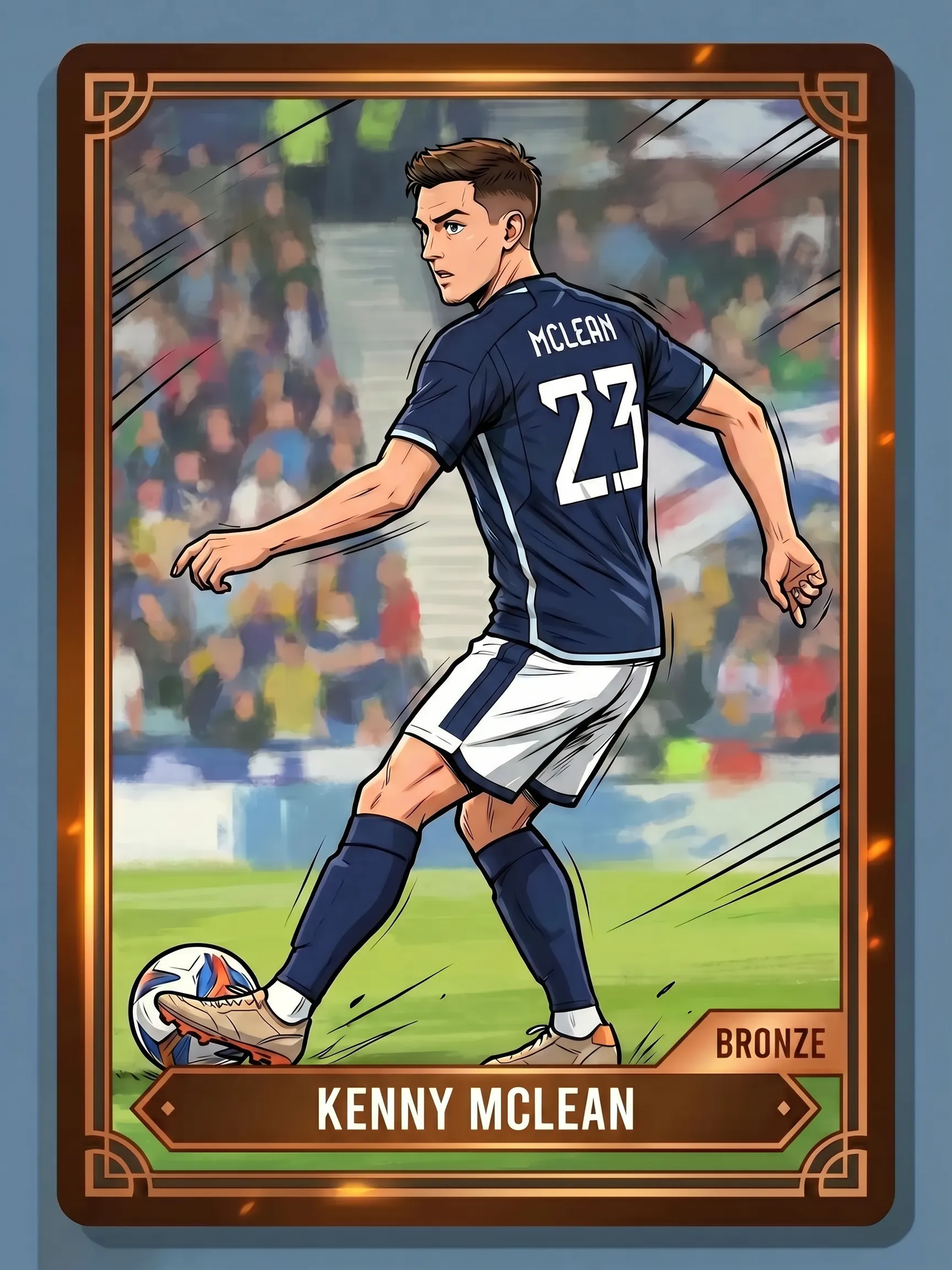 Kenny McLean